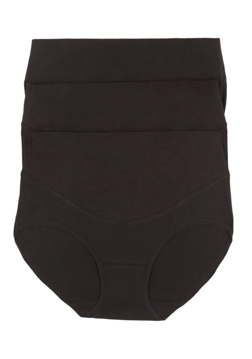 Pima Cotton Control Brief 3-Pack