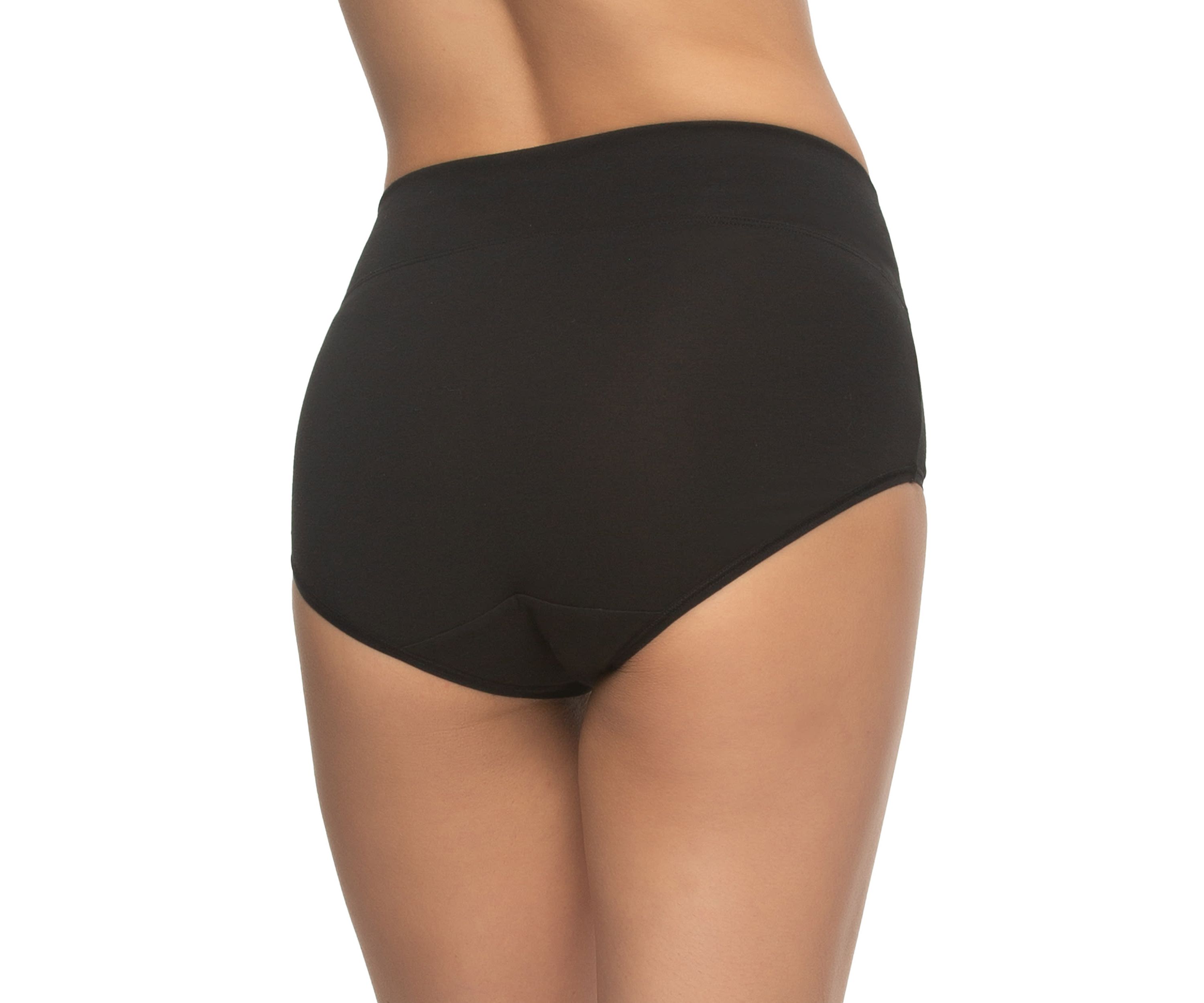Pima Cotton Control Brief 3-Pack