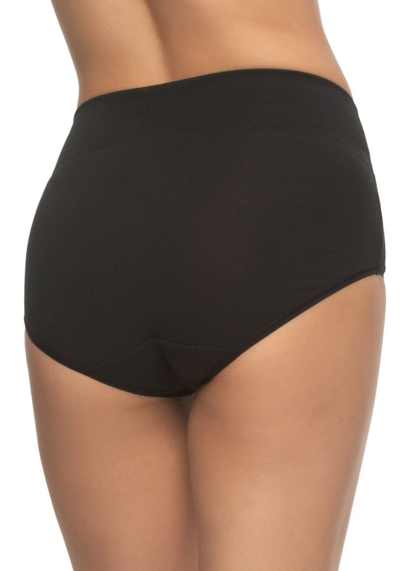 Pima Cotton Control Brief 3-Pack