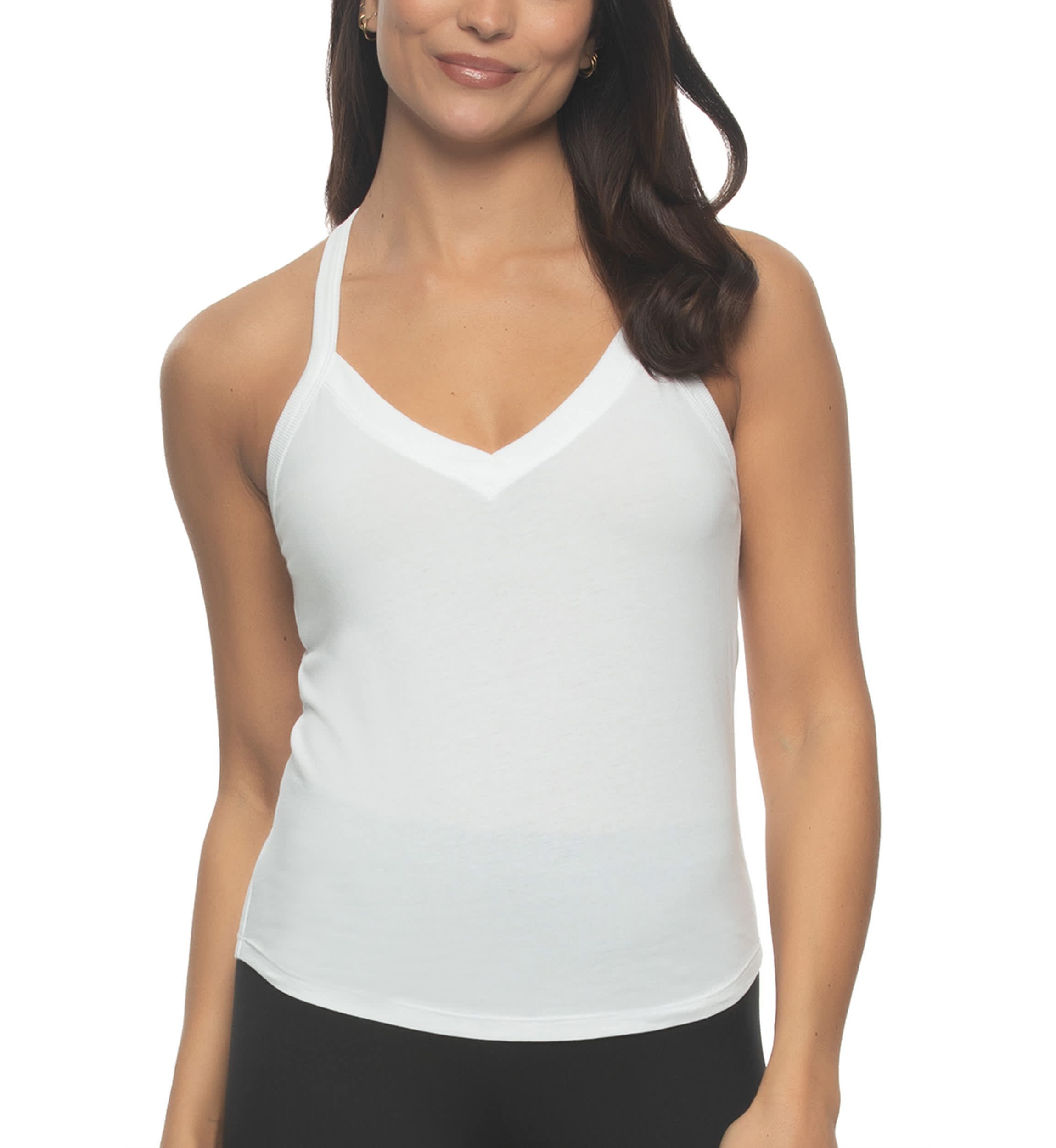 Pima Cotton Racerback Tank 2-Pack