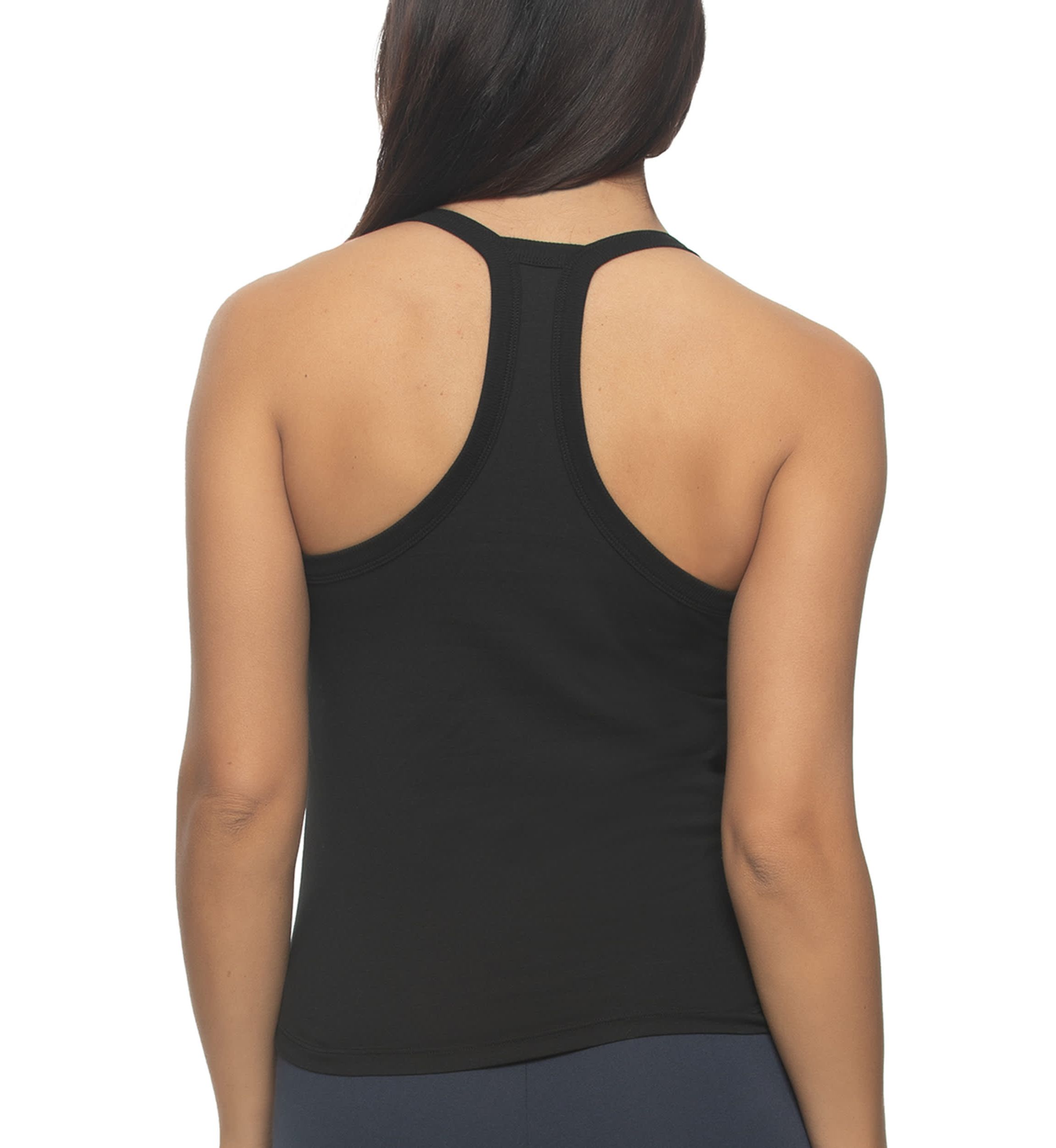 Pima Cotton Racerback Tank 2-Pack