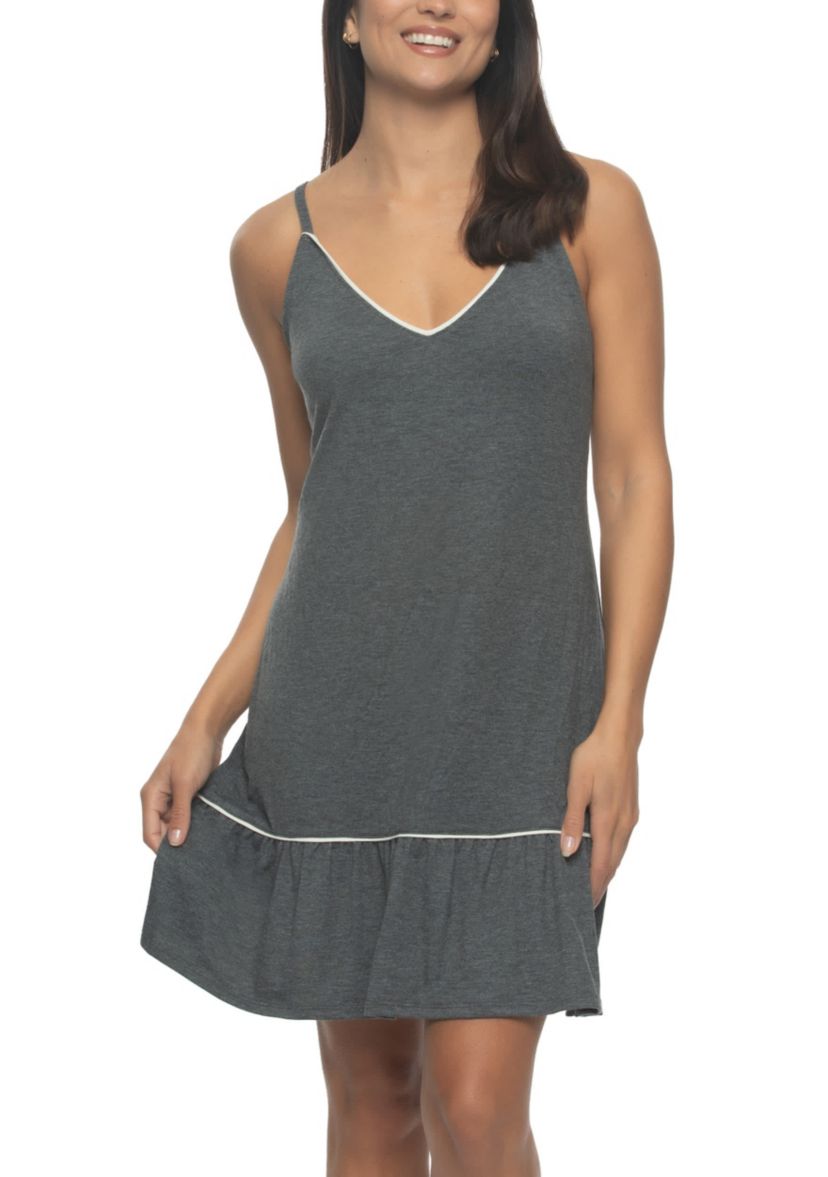 Allie Ruffle Chemise