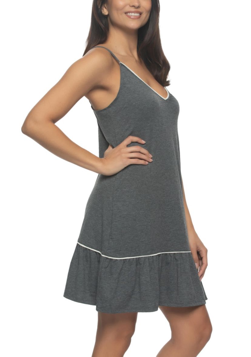 Allie Ruffle Chemise