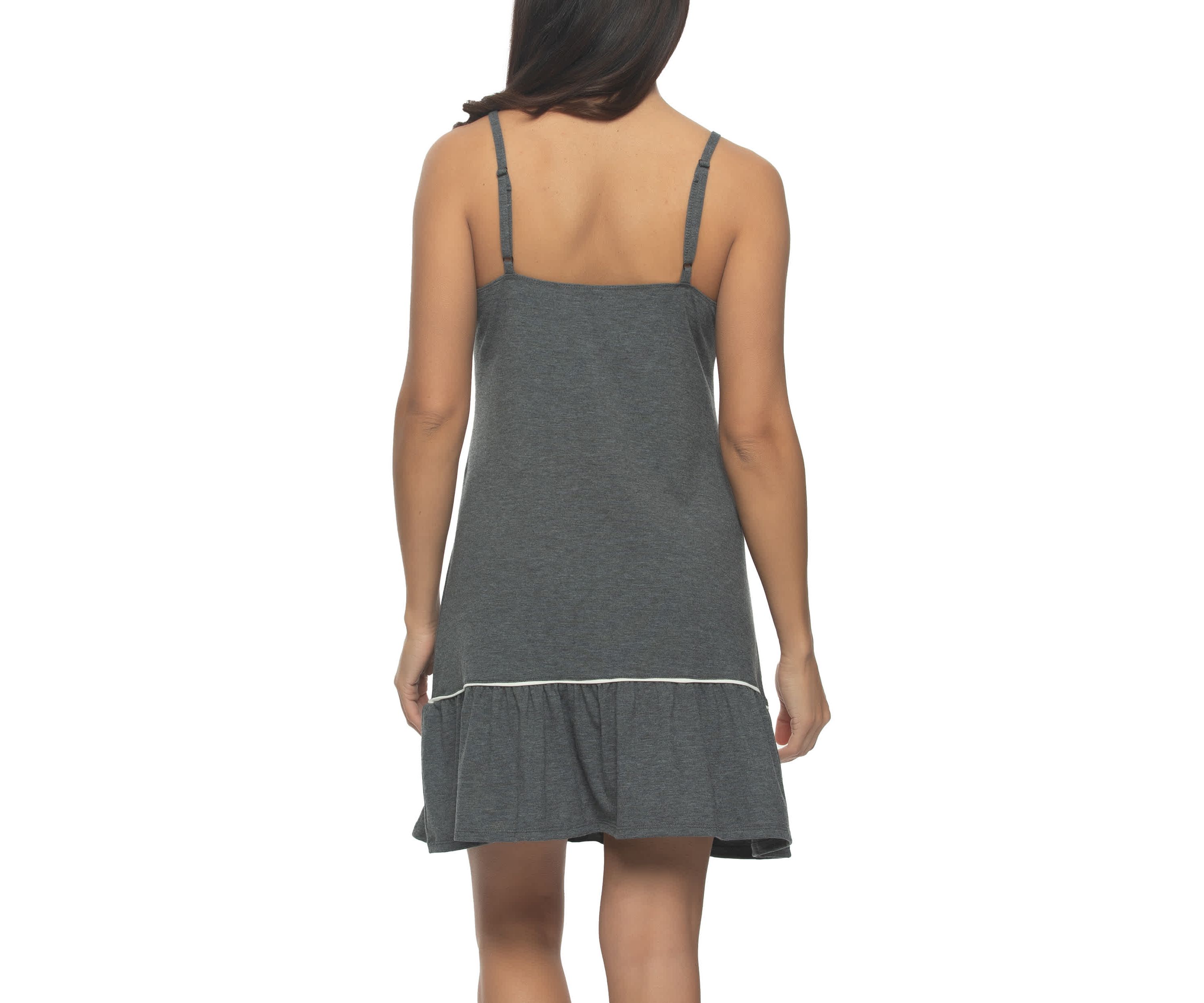 Allie Ruffle Chemise