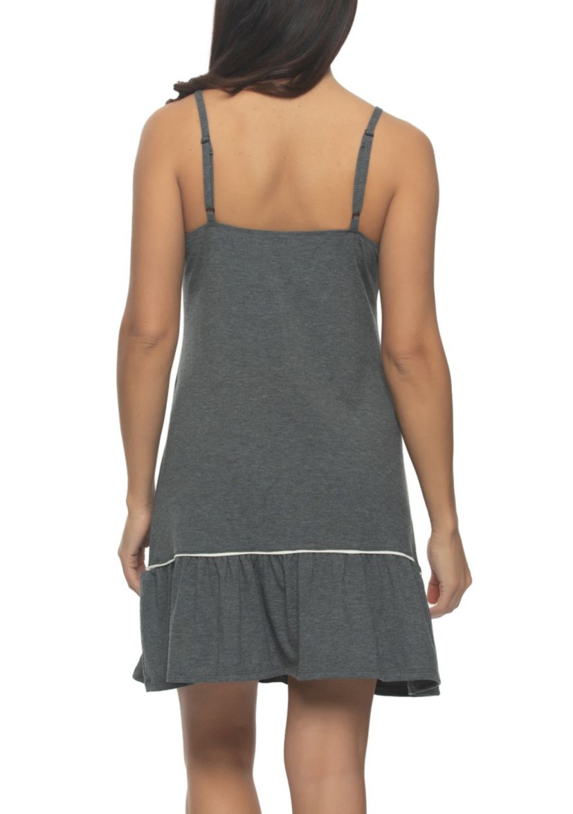 Allie Ruffle Chemise