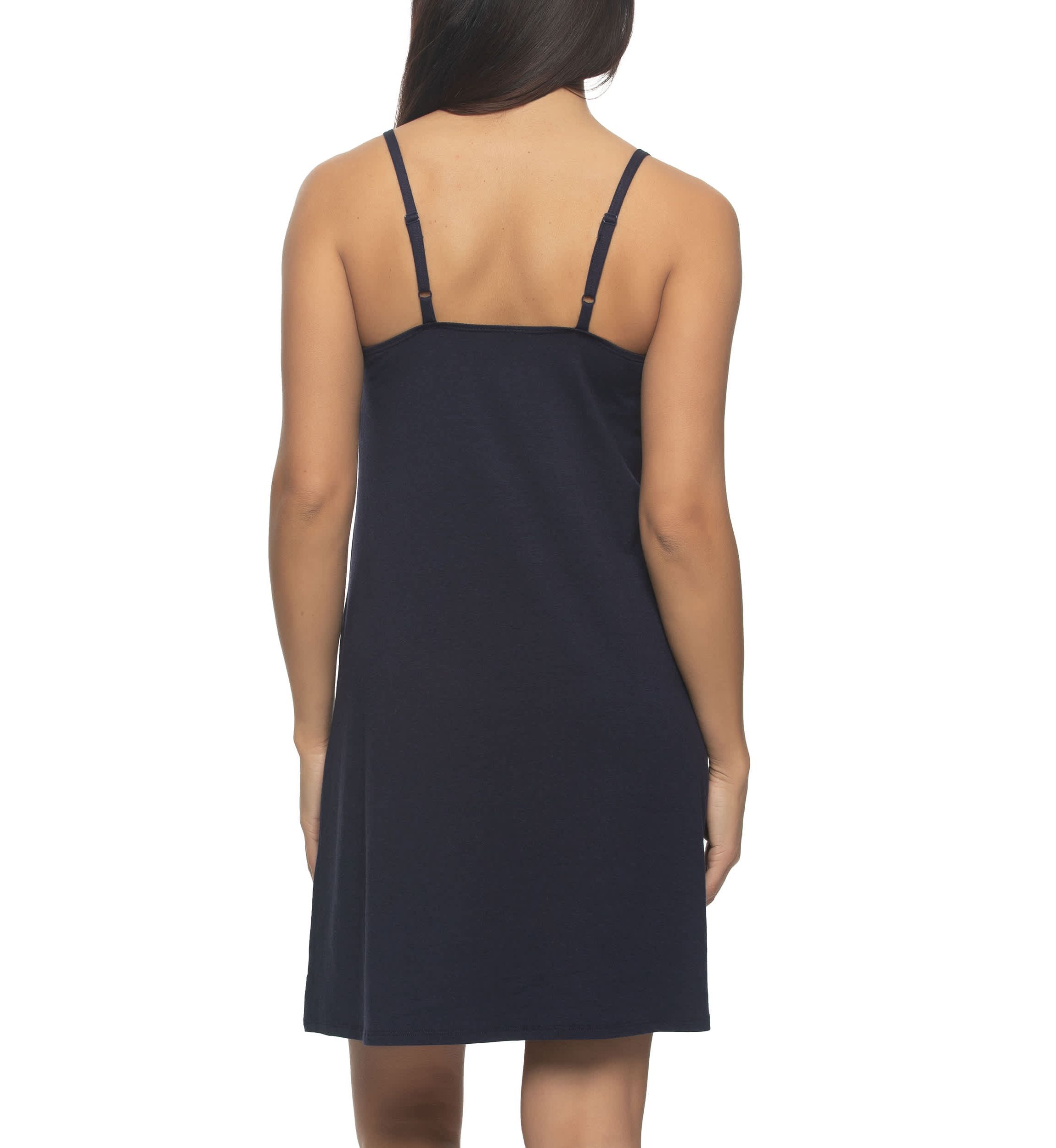 Desiree Lace Trim Chemise