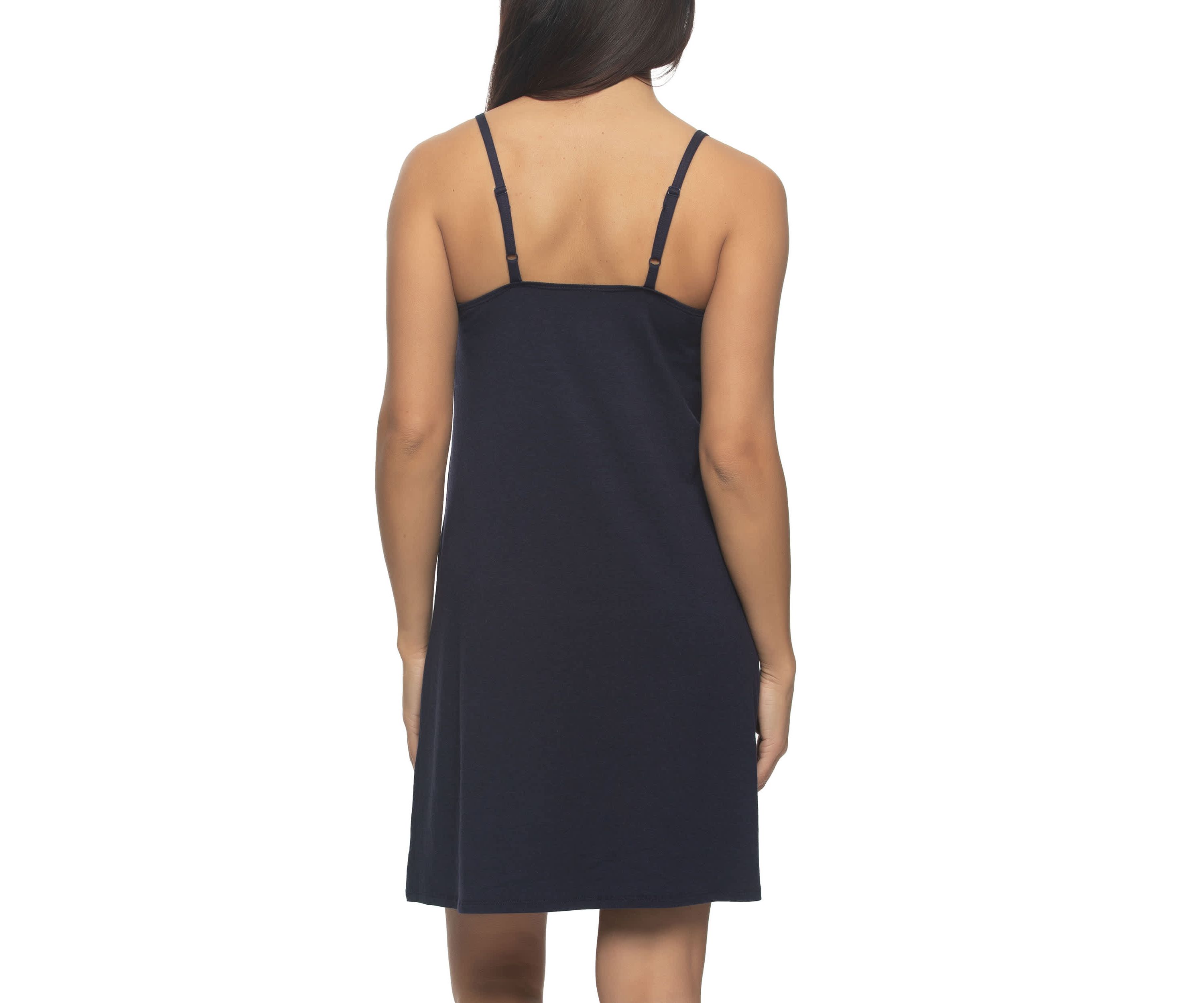 Desiree Lace Trim Chemise