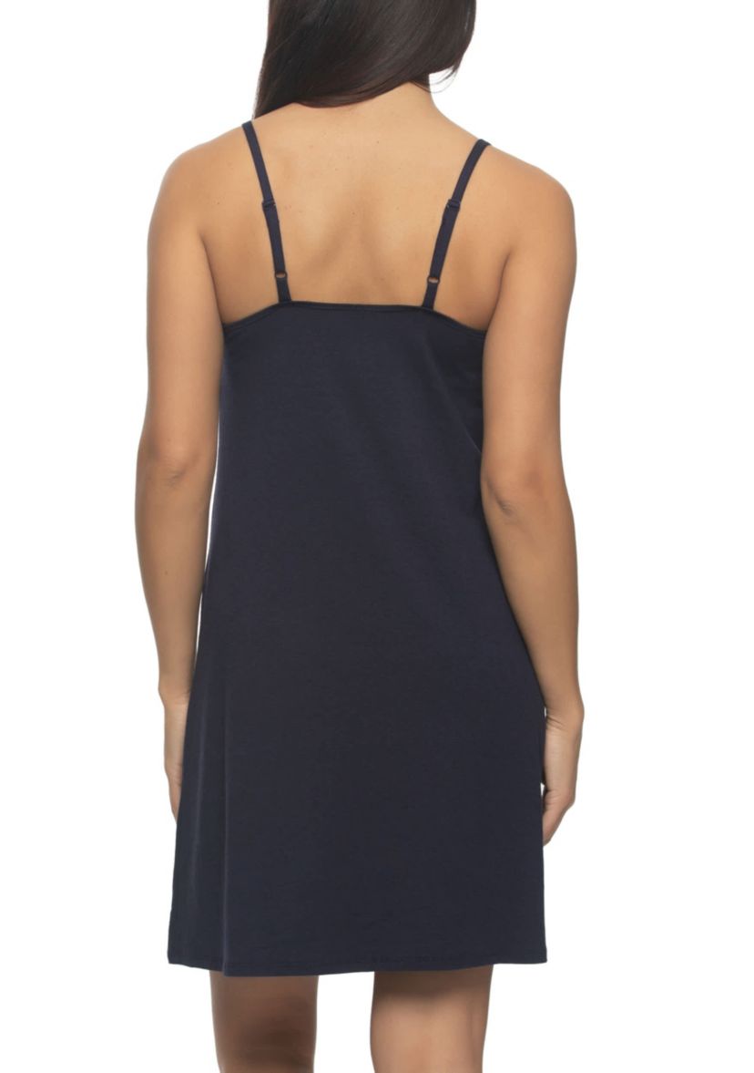 Desiree Lace Trim Chemise