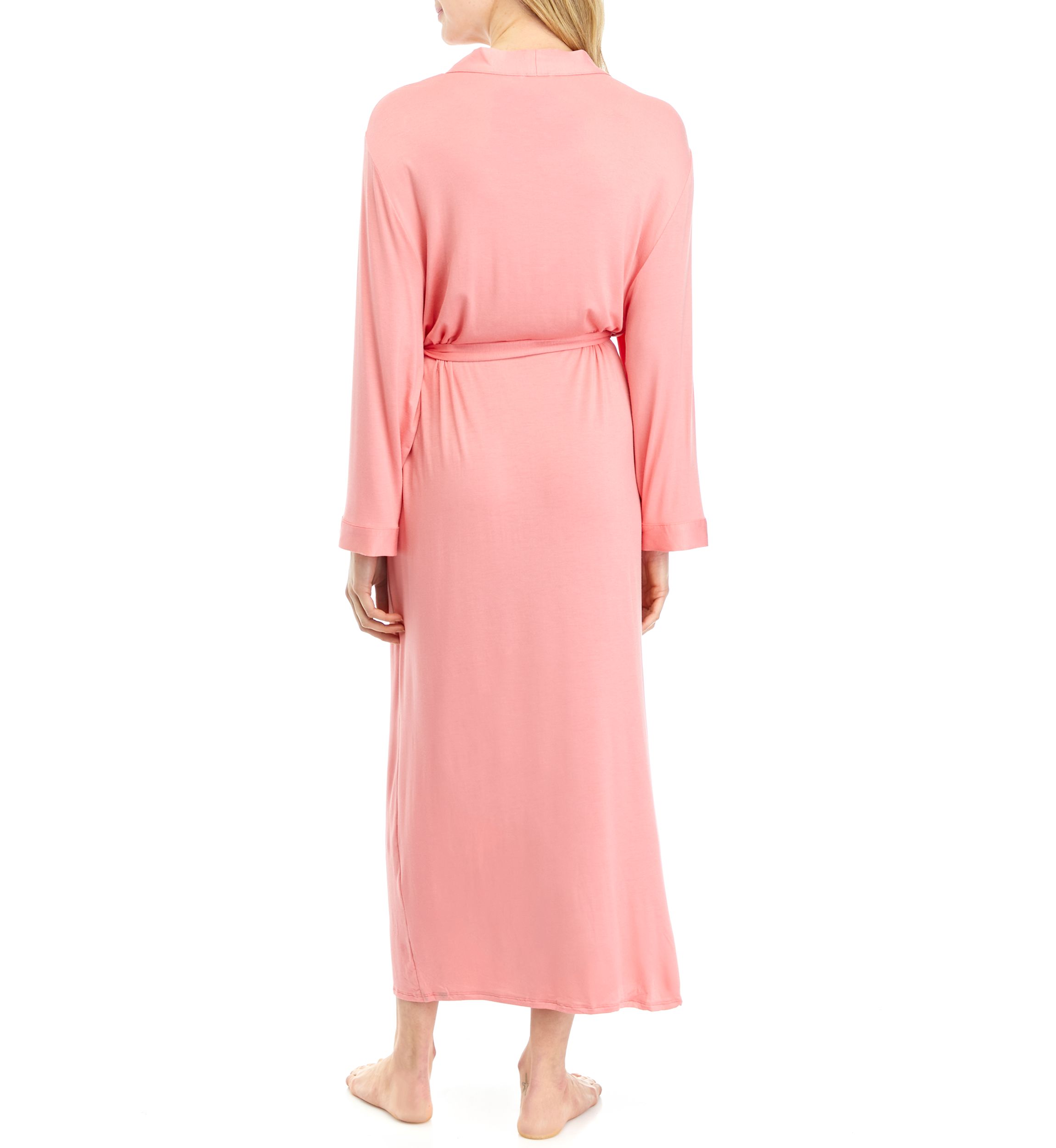 Long Wrap Robe