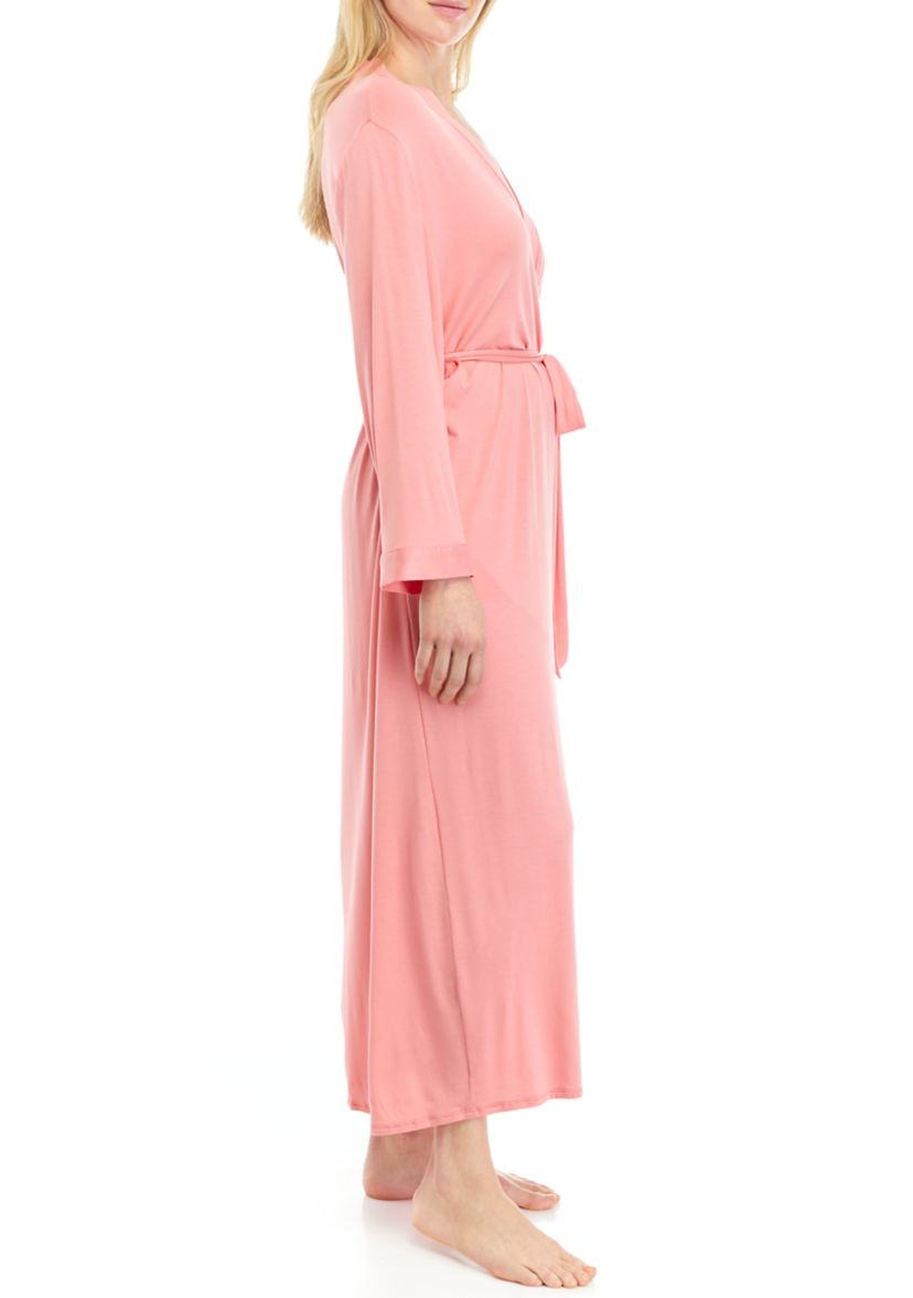 Long Wrap Robe