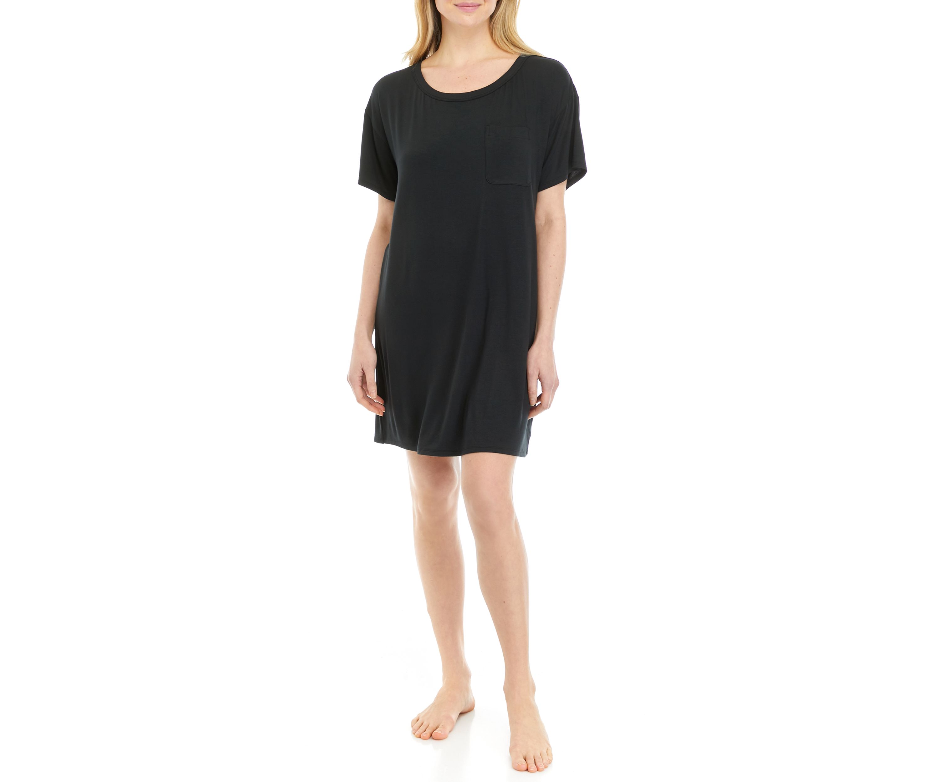 Sleepshirt with Pocket