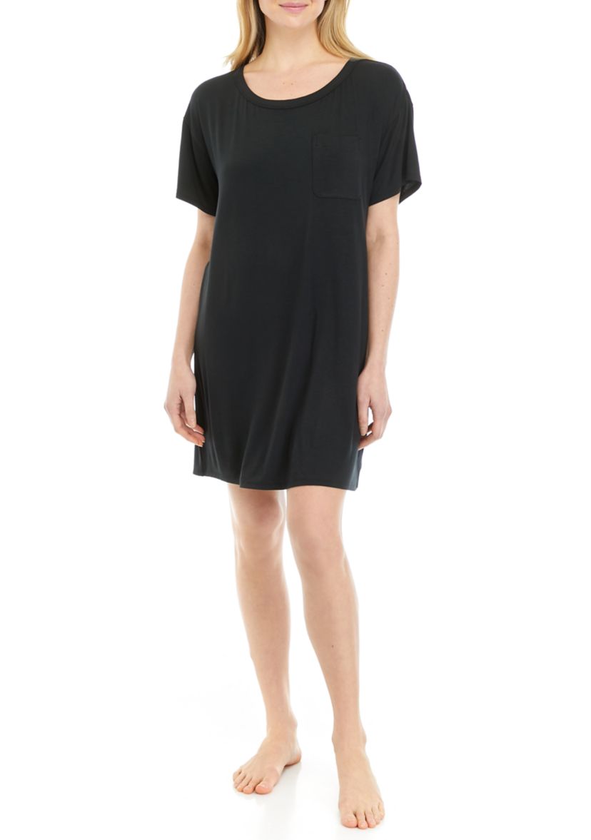 Sleepshirt with Pocket