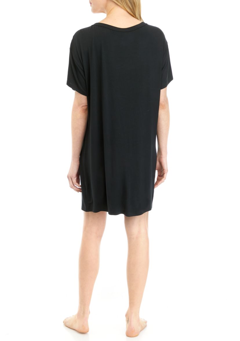 Sleepshirt with Pocket