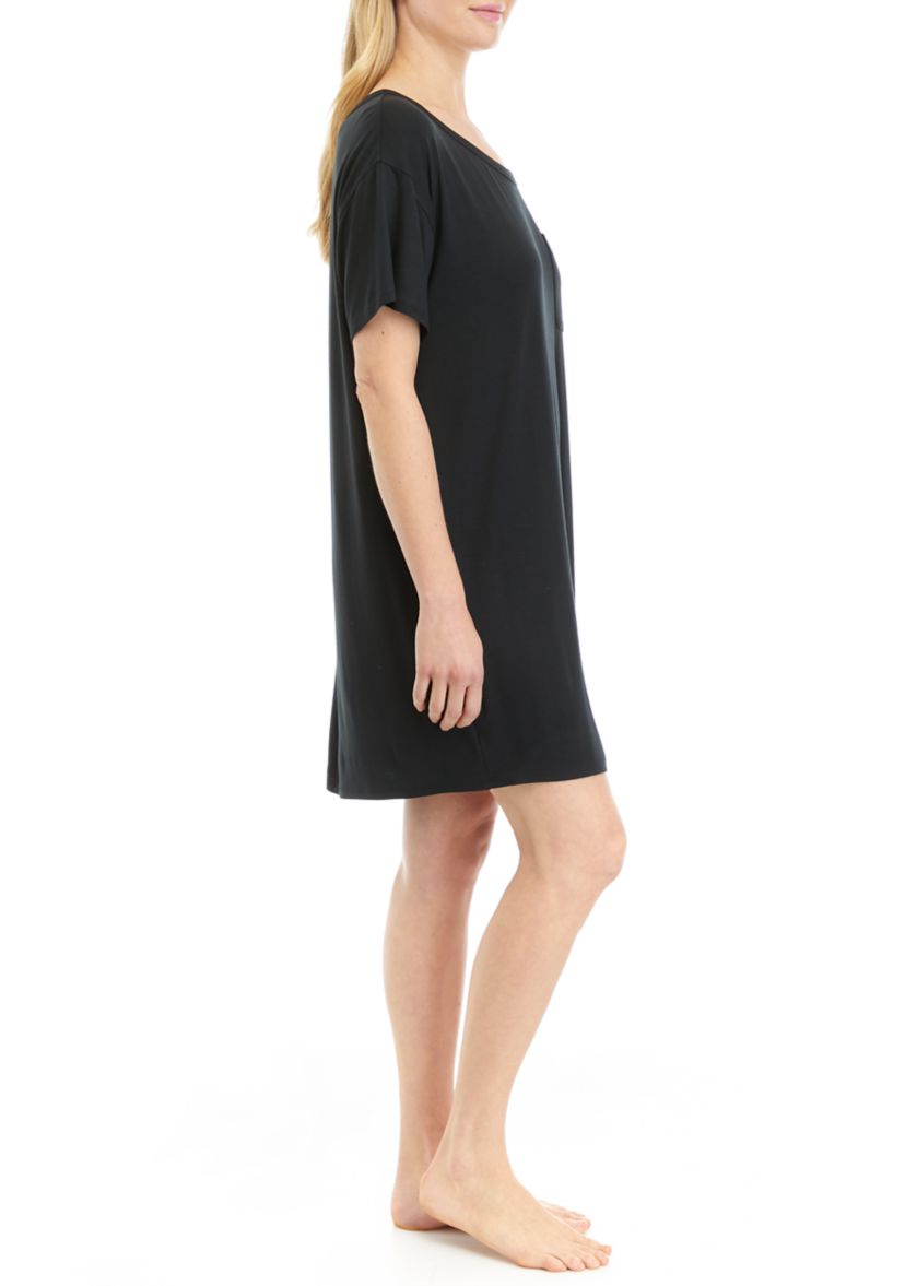 Sleepshirt with Pocket