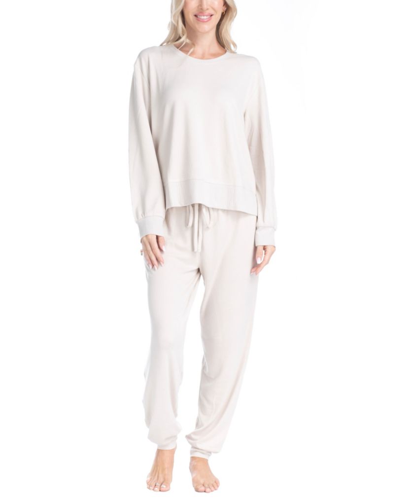 Fuzzy Feelings PJ Set