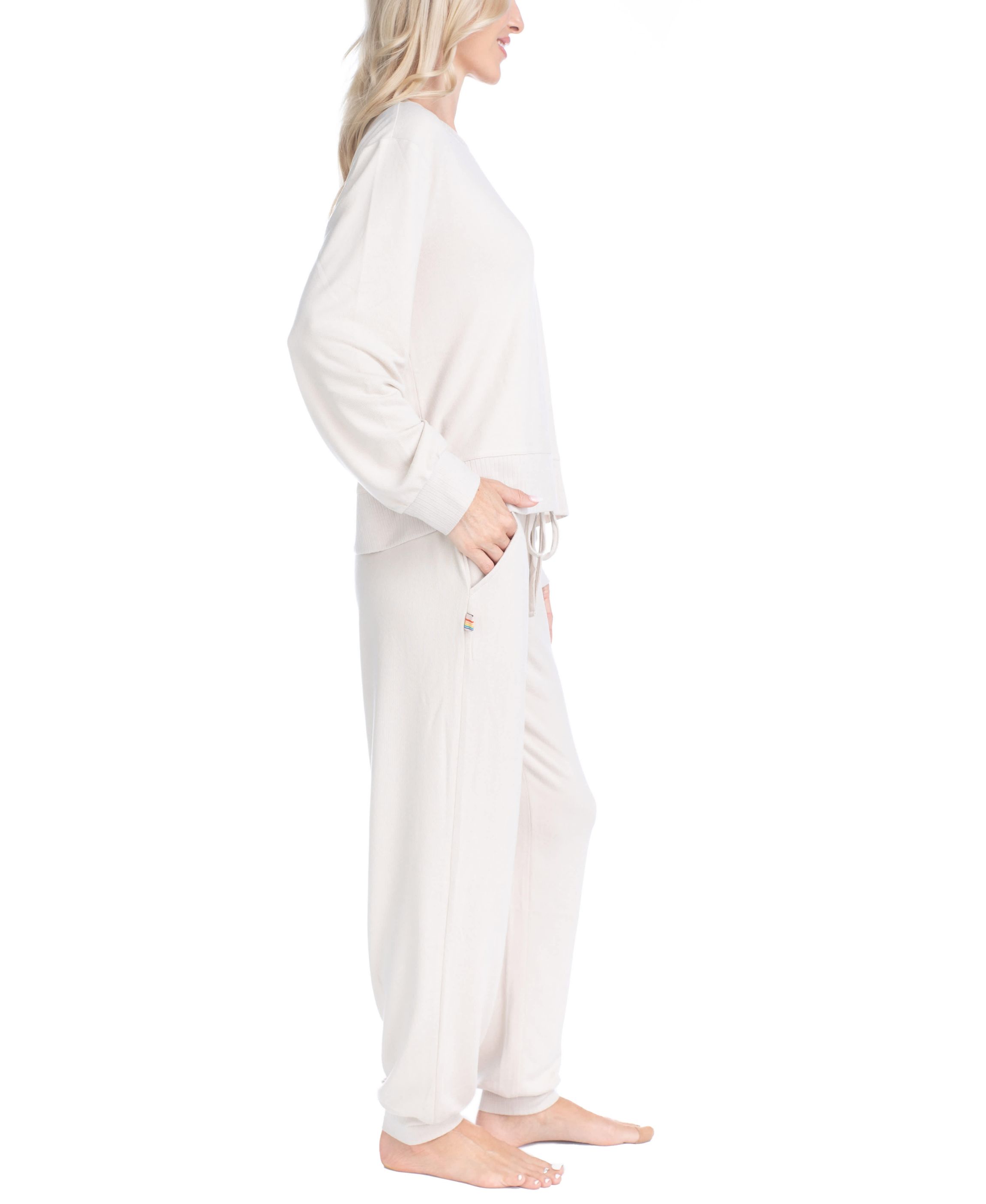 Fuzzy Feelings PJ Set