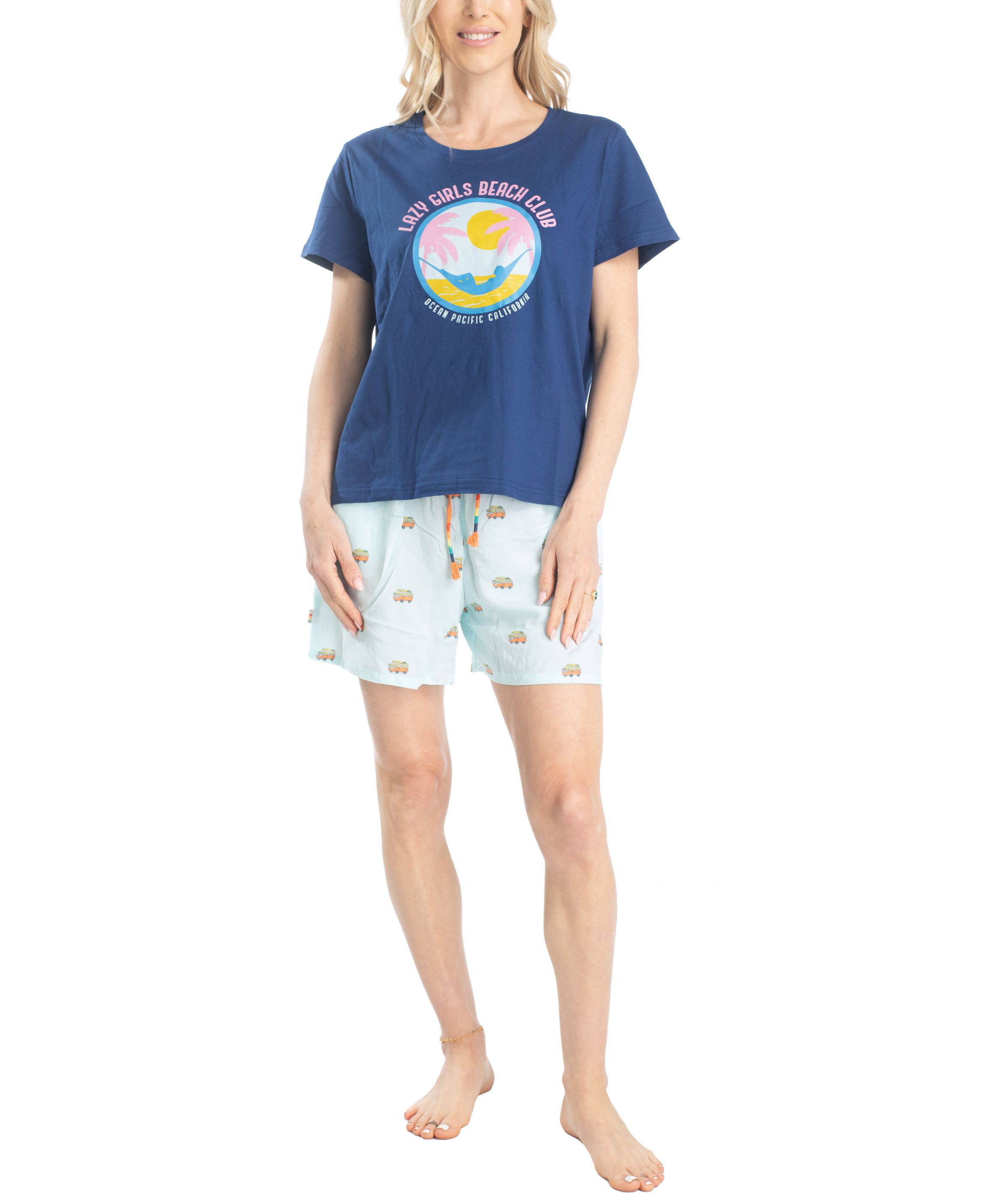 Day Breakers Tshirt/Short Set