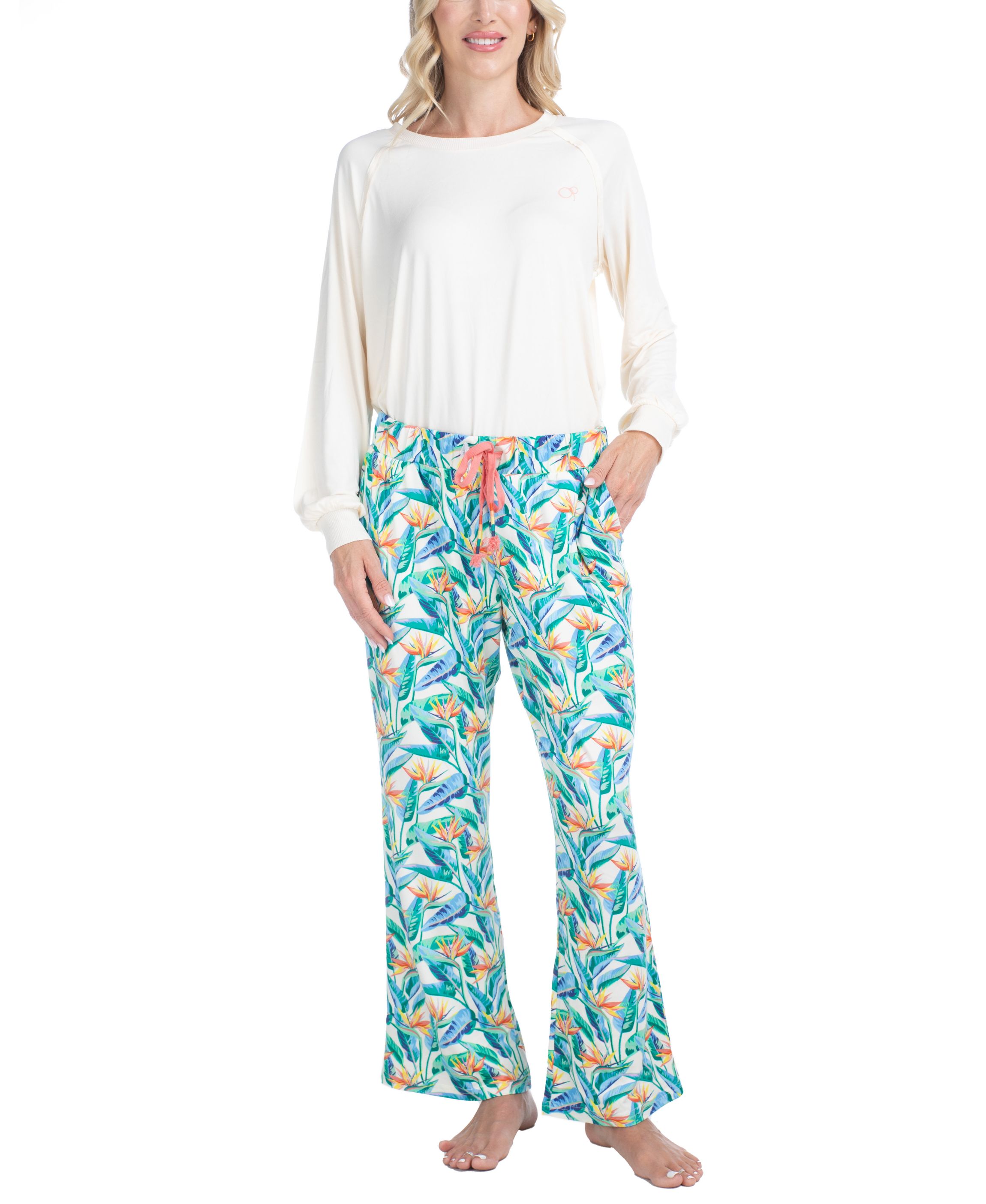 Waves for Days PJ Set