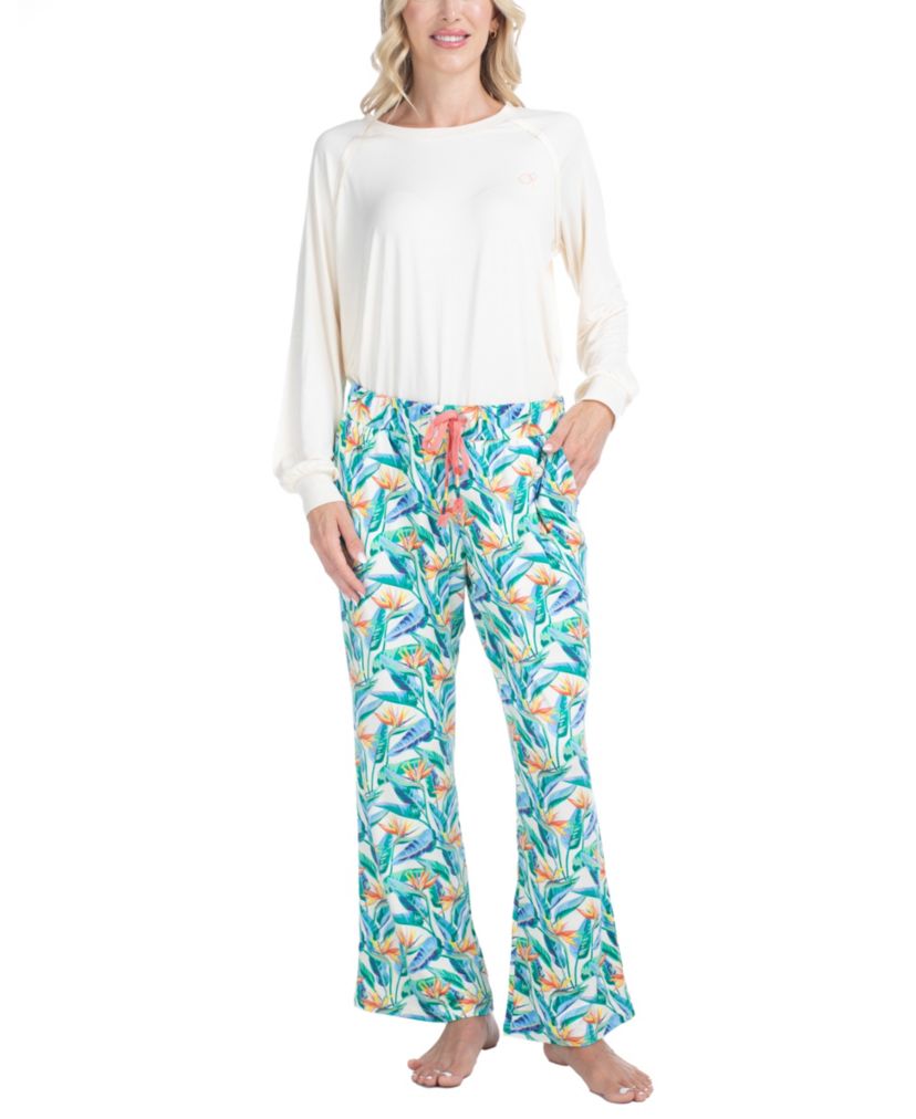 Waves for Days PJ Set