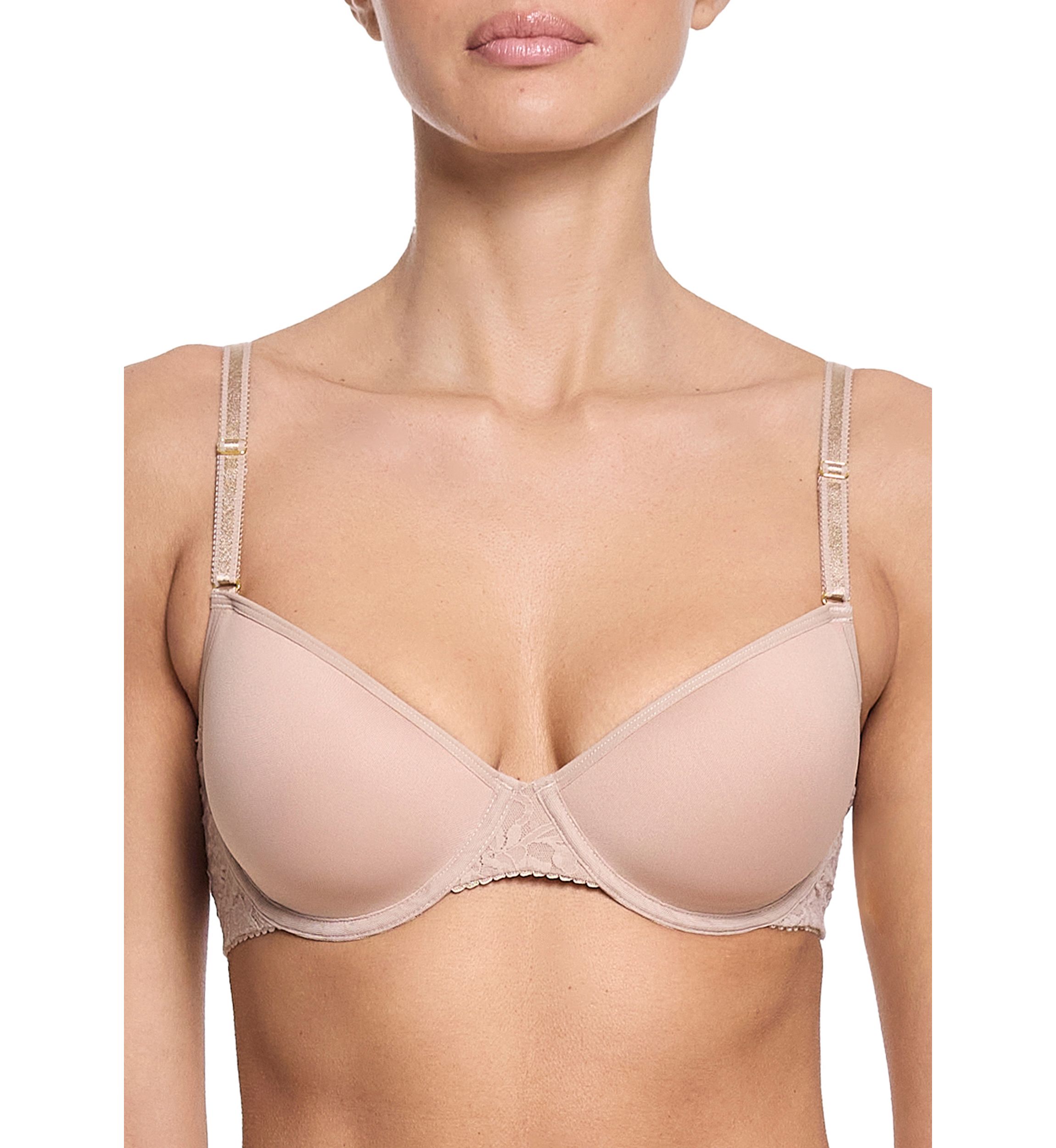 Signature Lace T-Shirt Bra