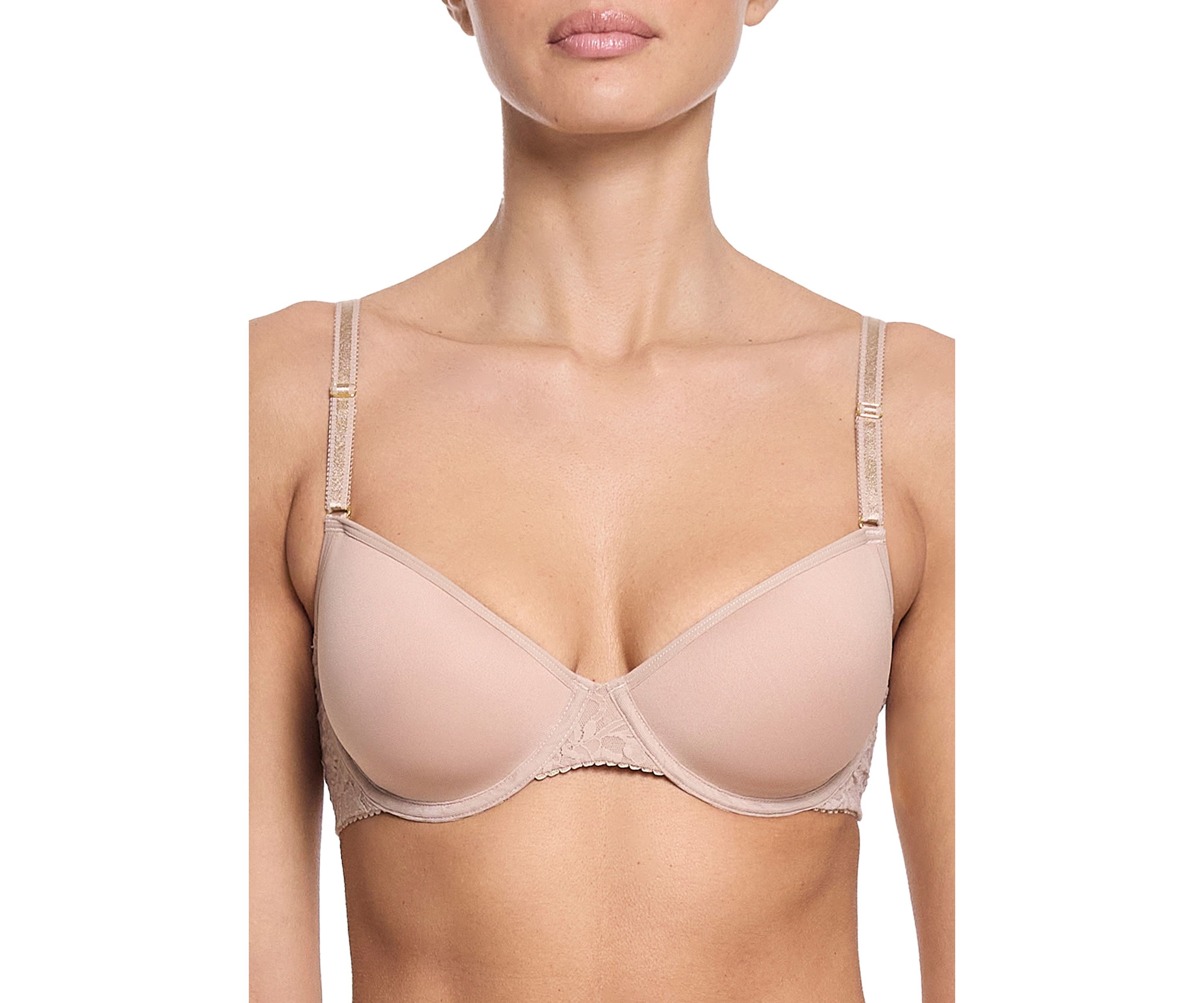 Signature Lace T-Shirt Bra