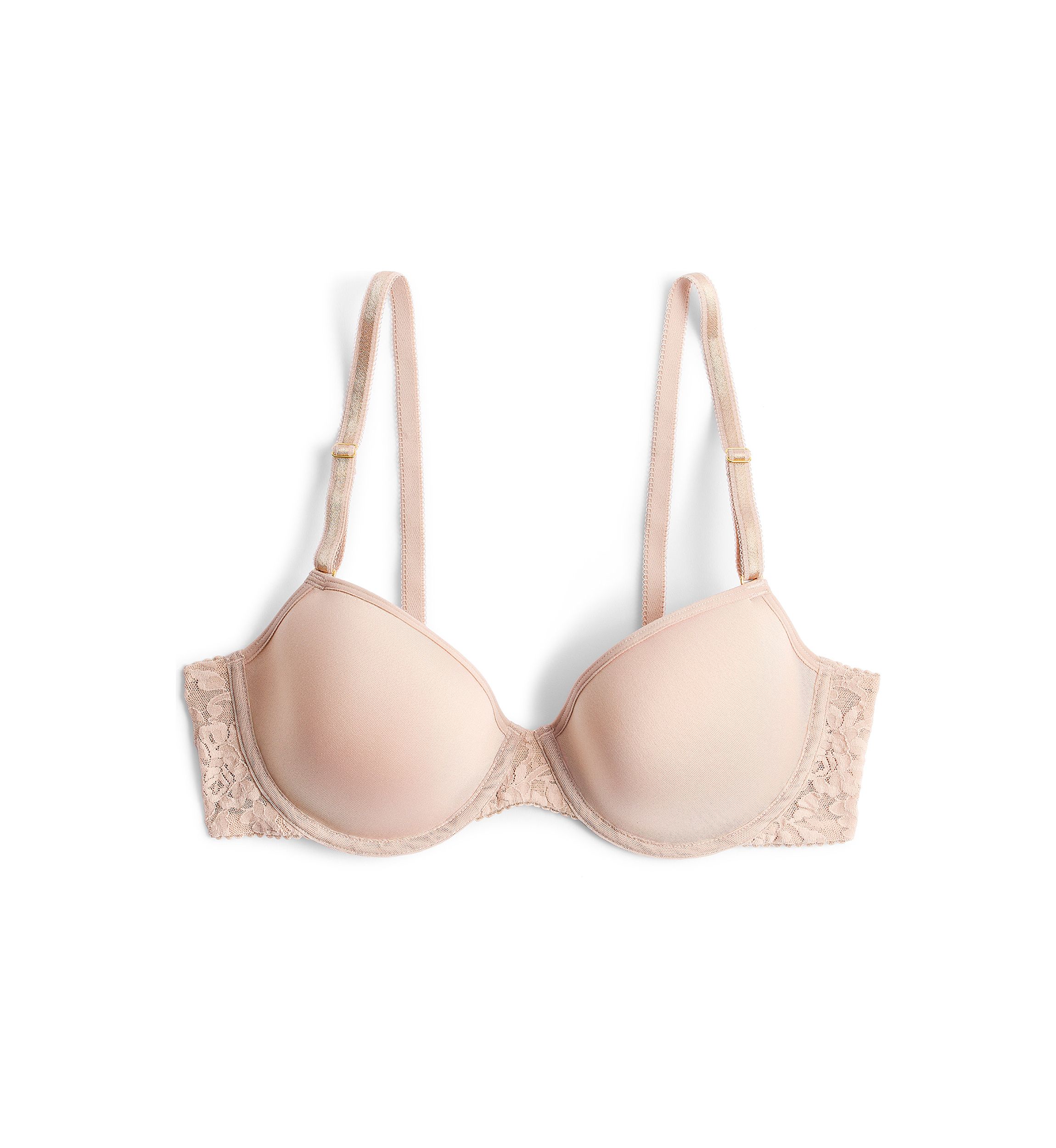 Signature Lace T-Shirt Bra