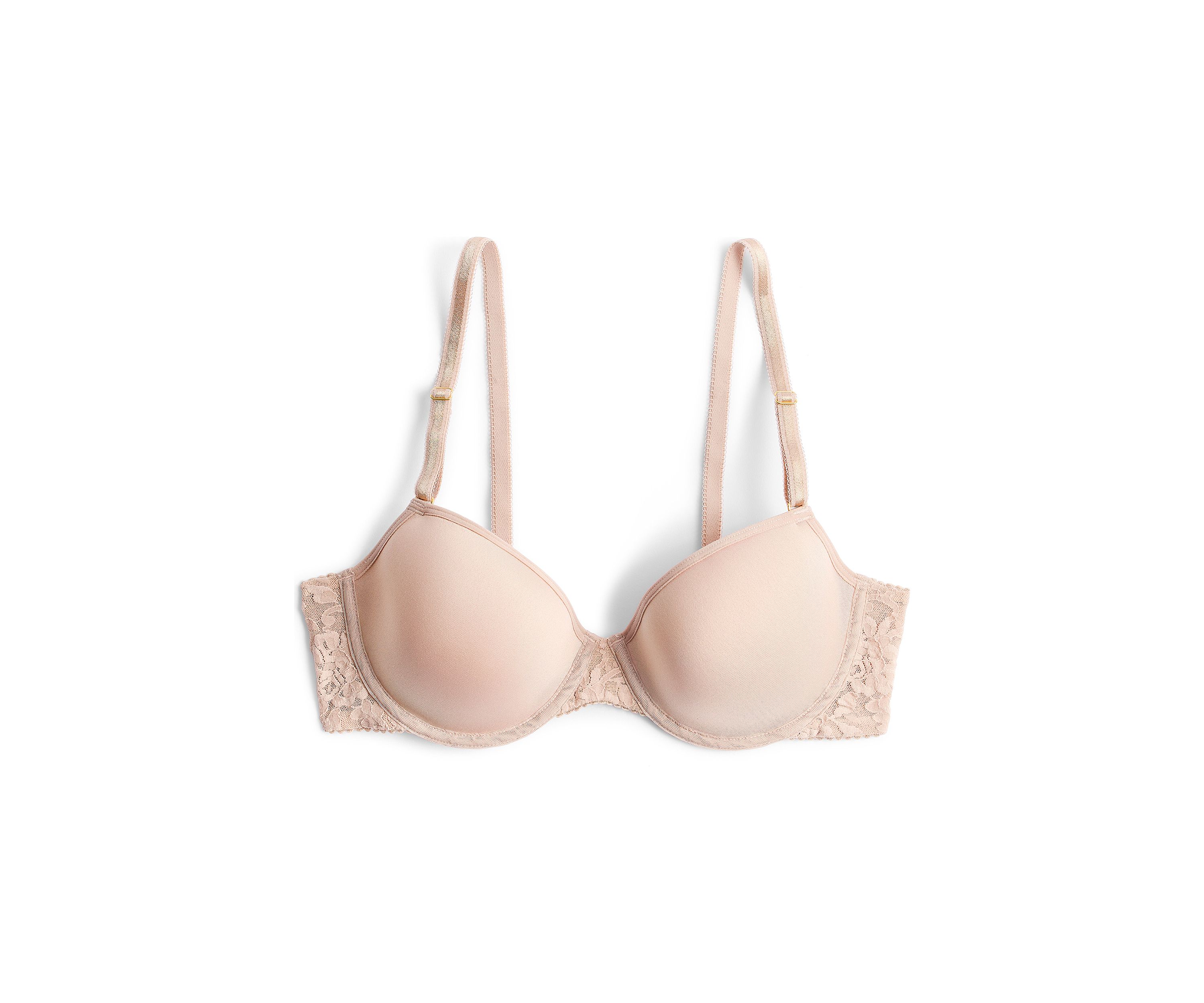 Signature Lace T-Shirt Bra