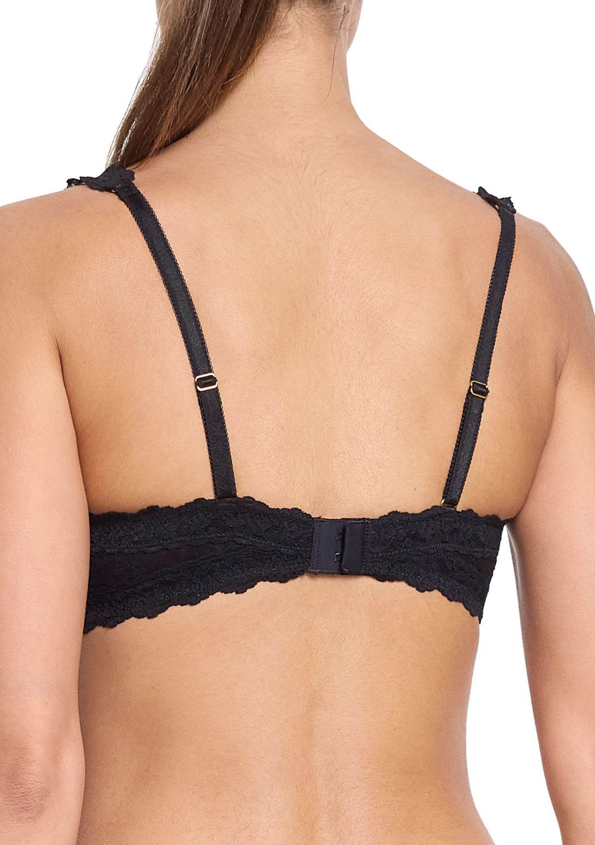 Signature Lace Balconette Bra