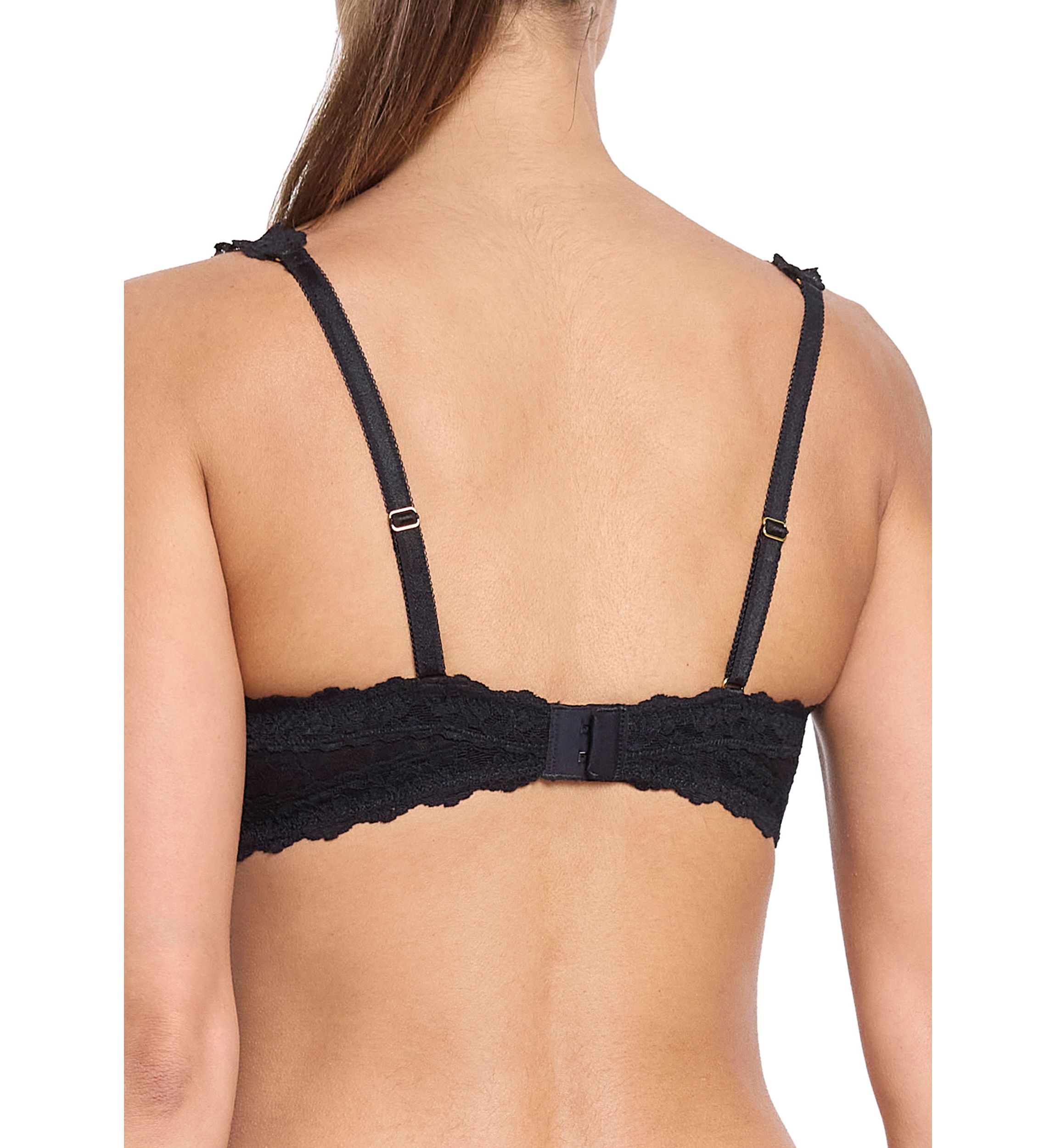 Signature Lace Balconette Bra