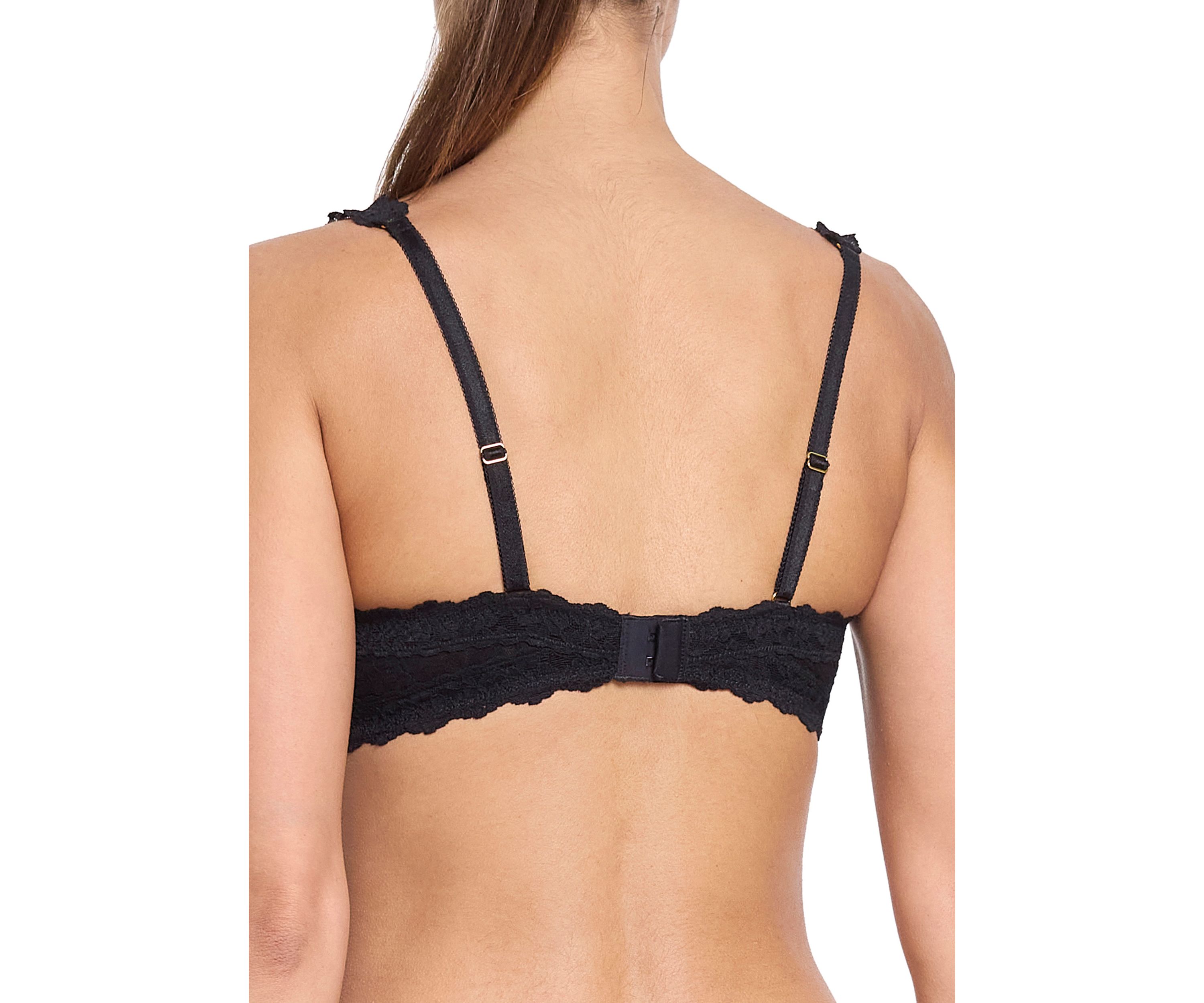 Signature Lace Balconette Bra
