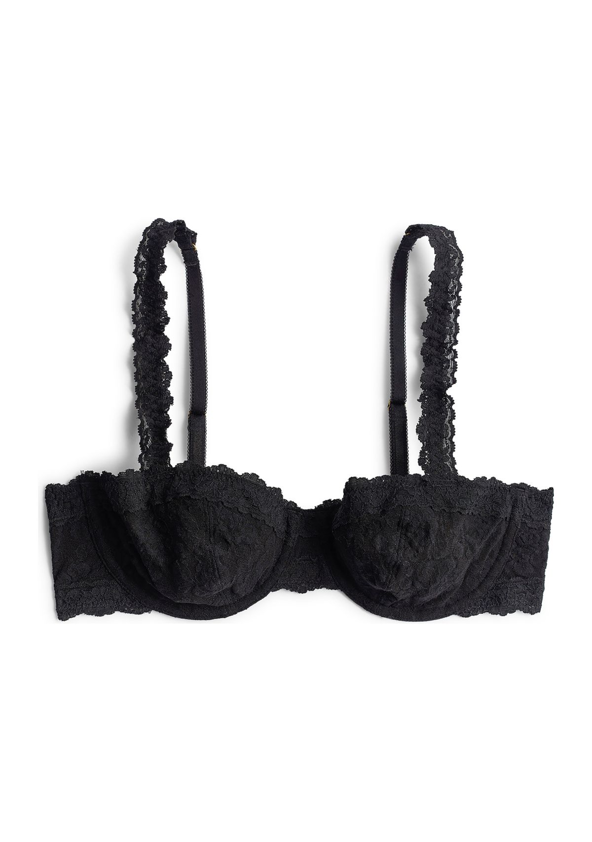 Signature Lace Balconette Bra