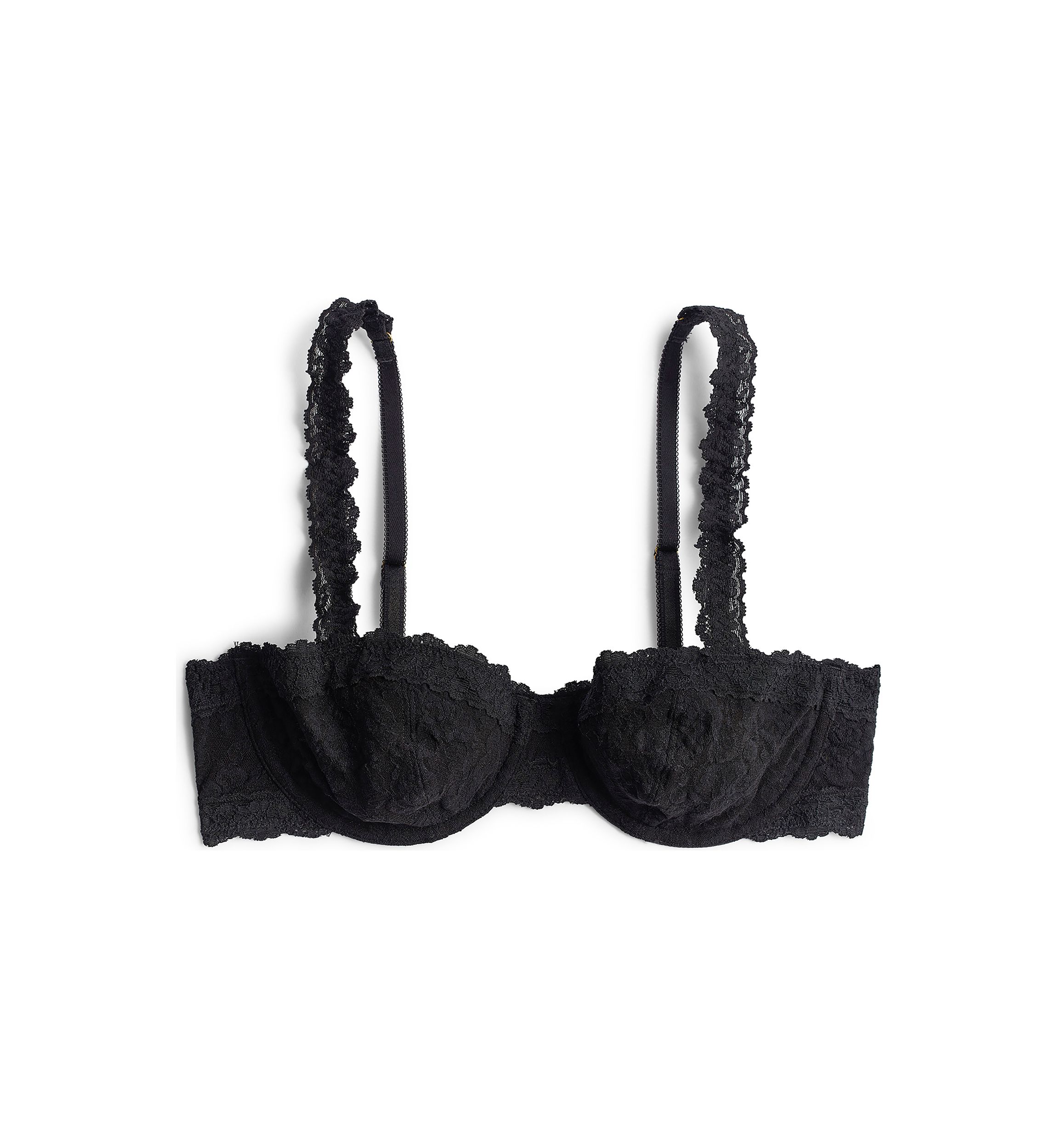 Signature Lace Balconette Bra