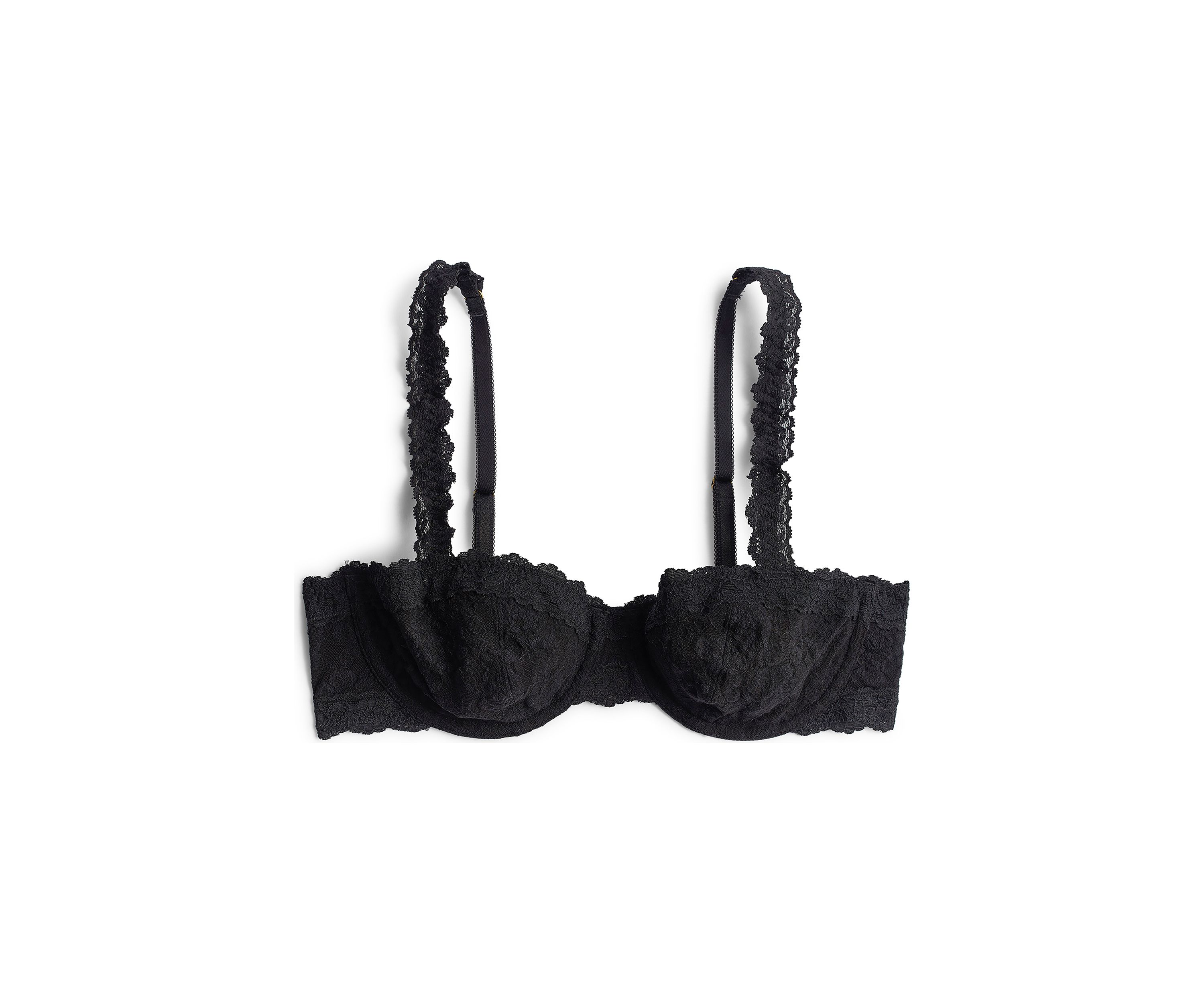 Signature Lace Balconette Bra