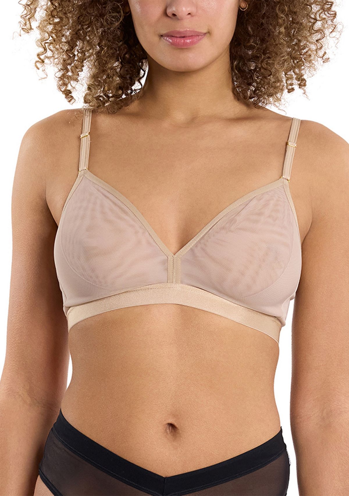Mesh Bralette