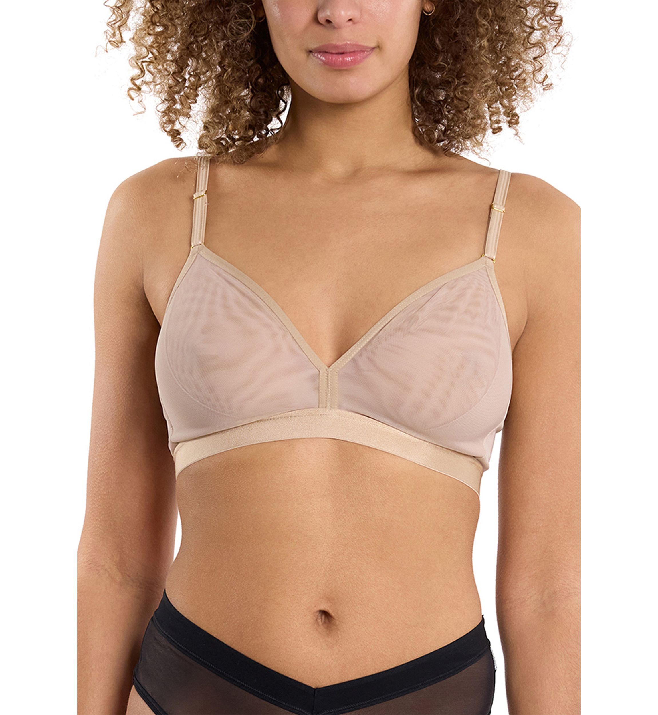 Mesh Bralette