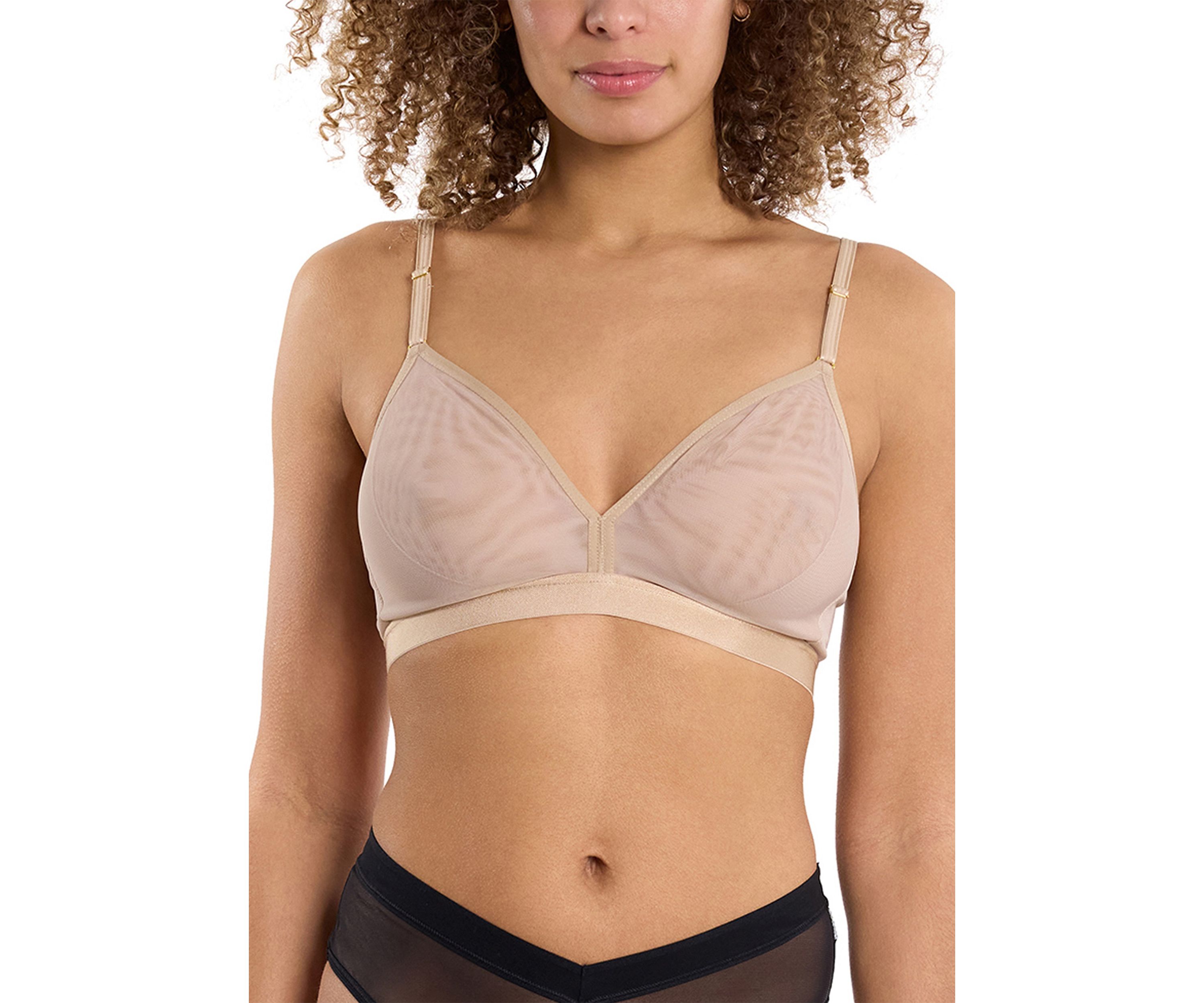 Mesh Bralette