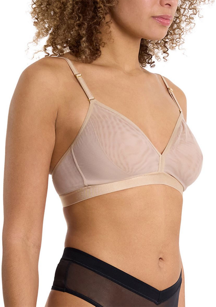 Mesh Bralette
