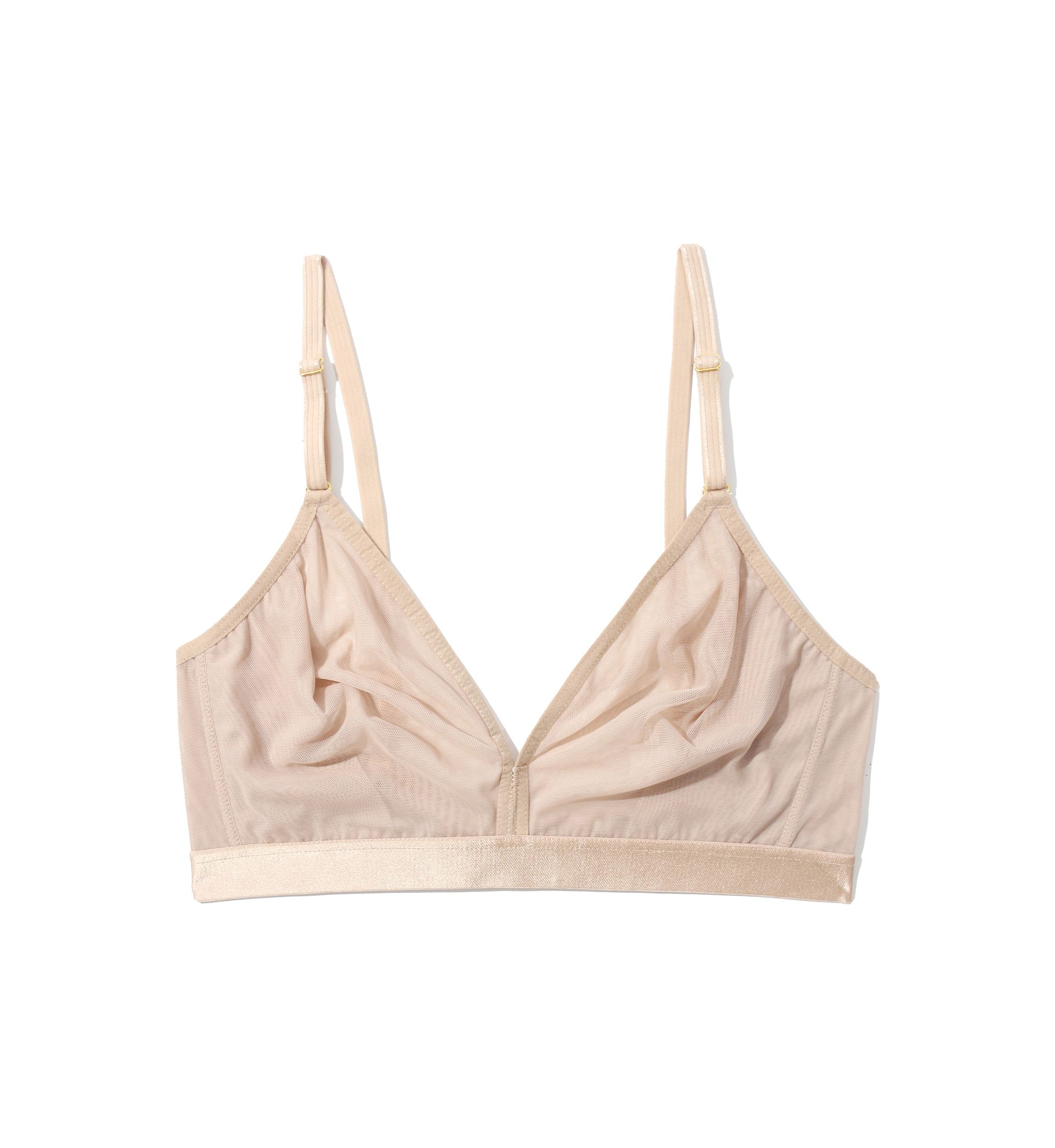 Mesh Bralette