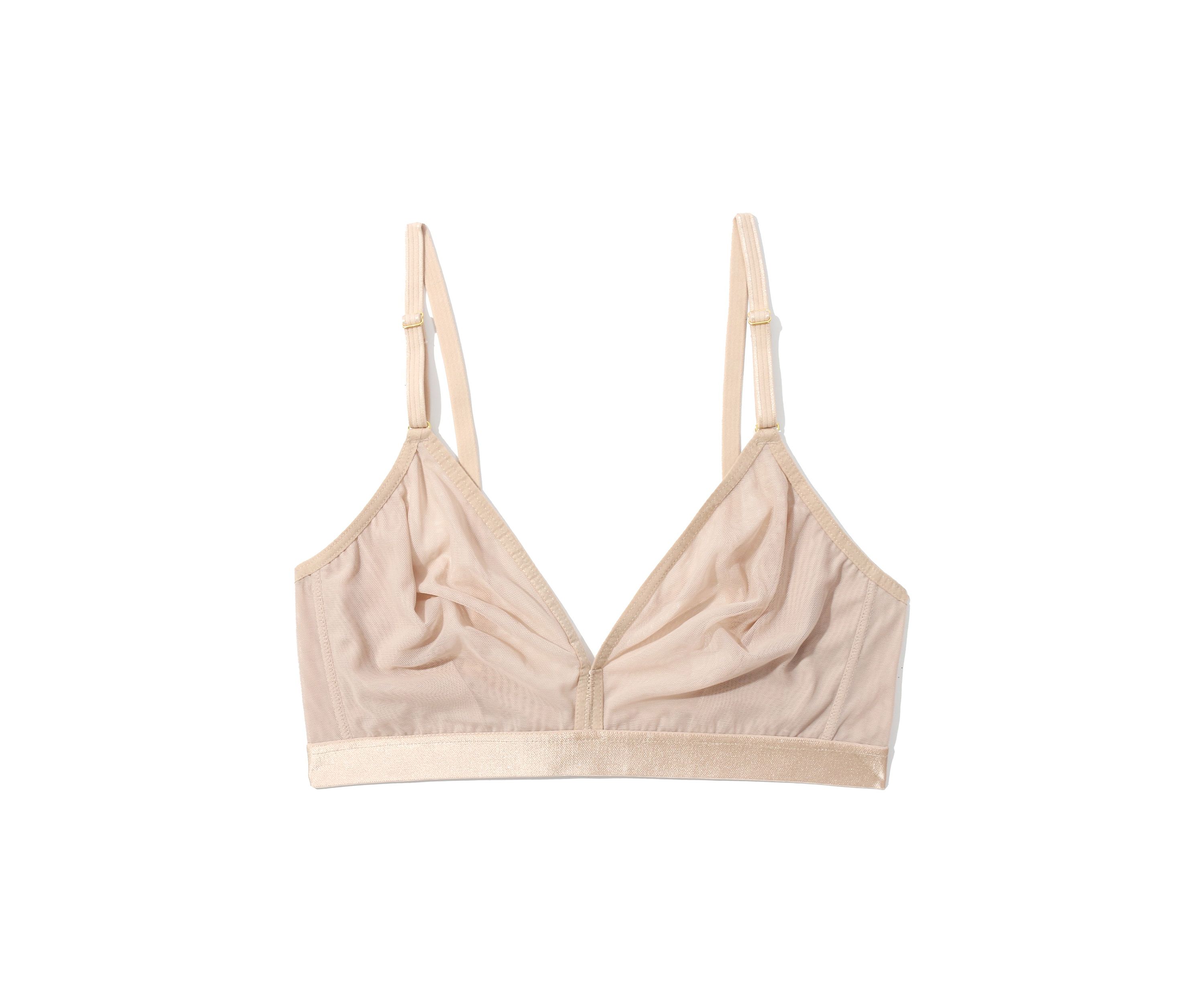 Mesh Bralette