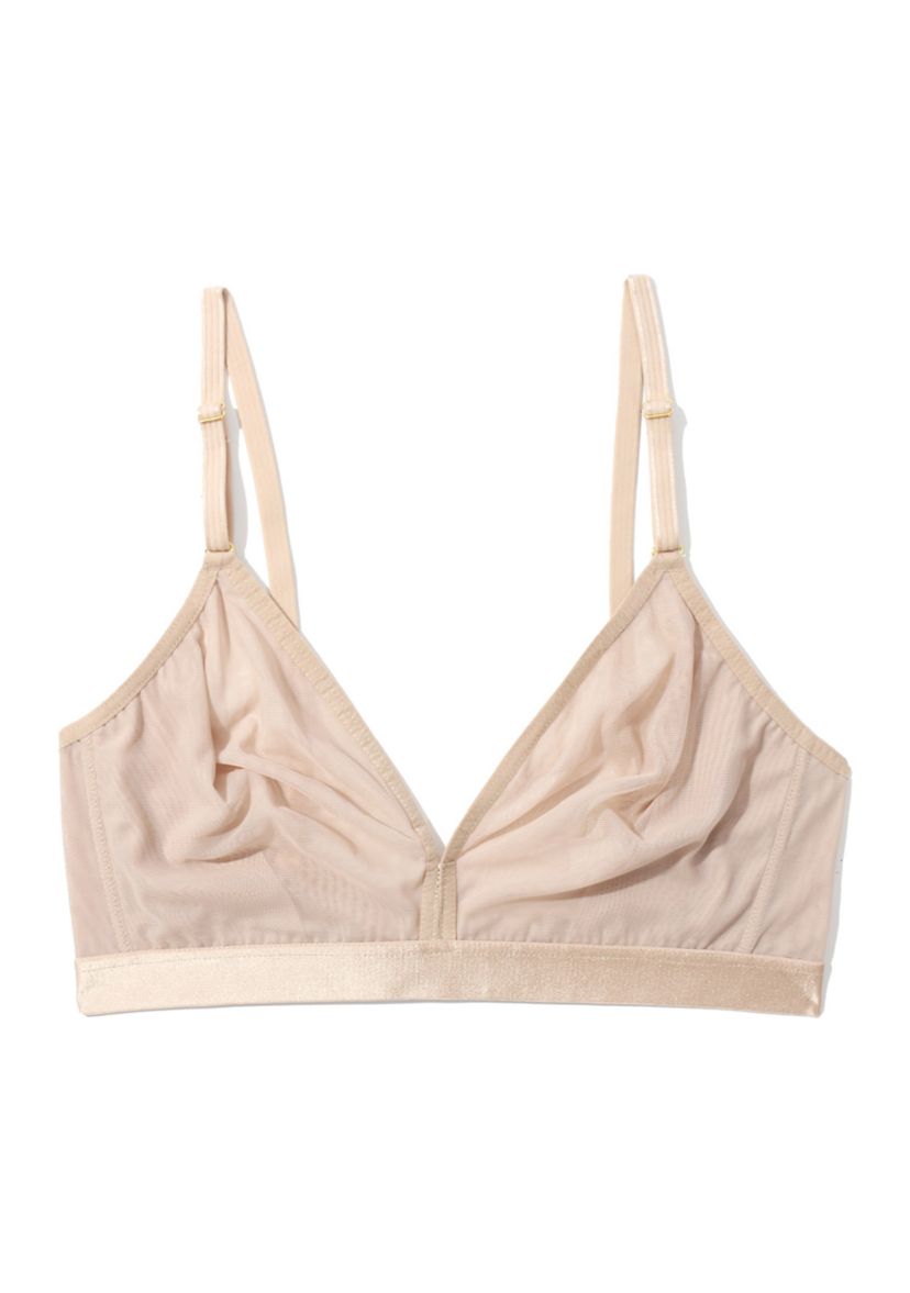 Mesh Bralette
