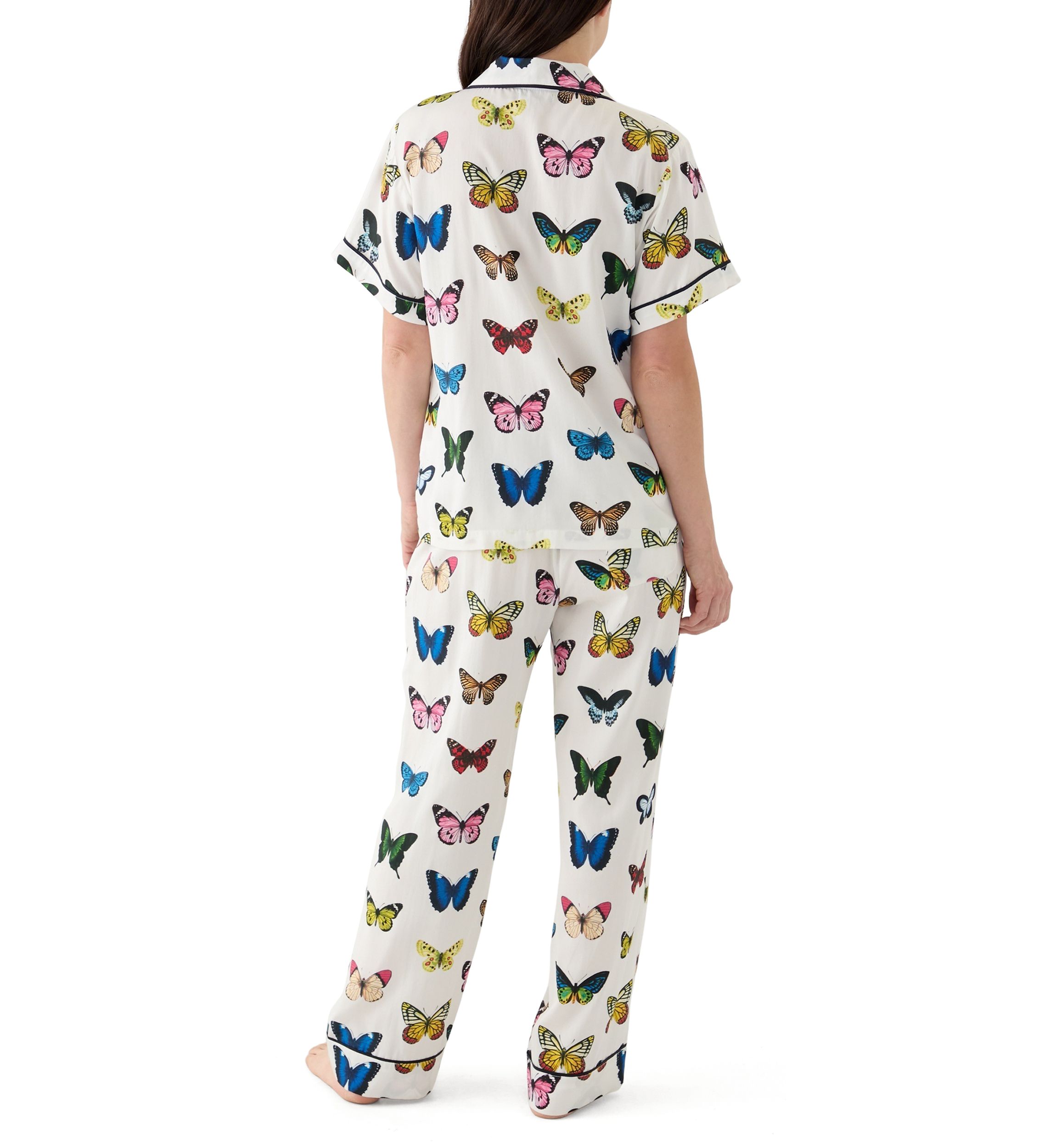 Womens Mariposa Pant Pajama Set