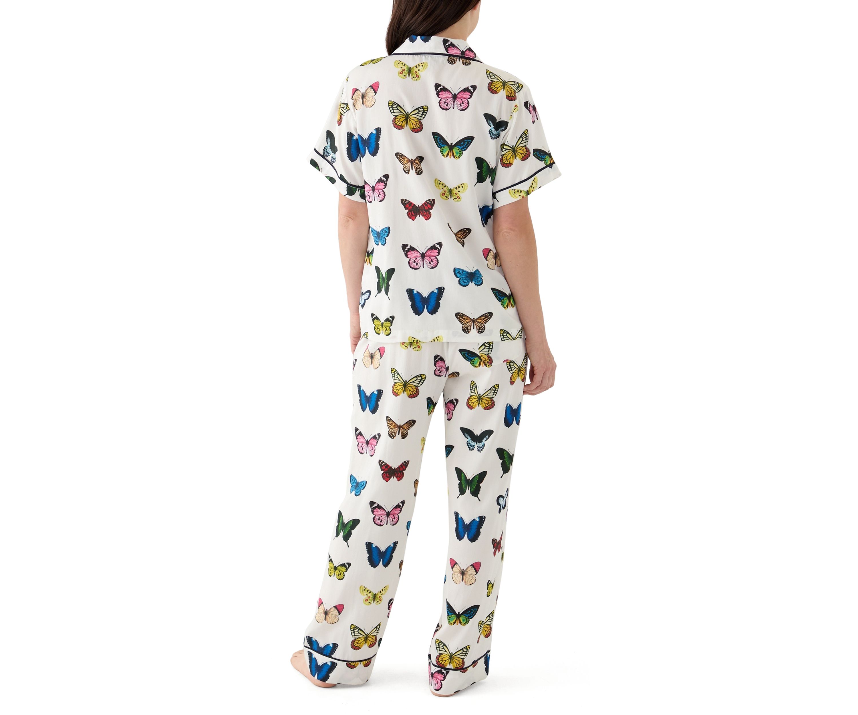 Womens Mariposa Pant Pajama Set