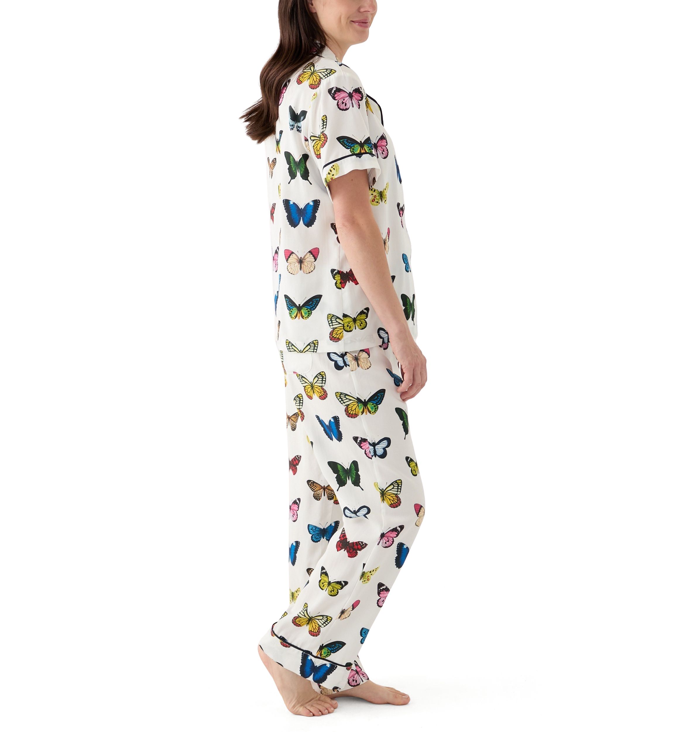 Womens Mariposa Pant Pajama Set