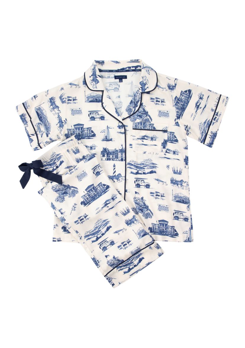 NC Toile Pant Set