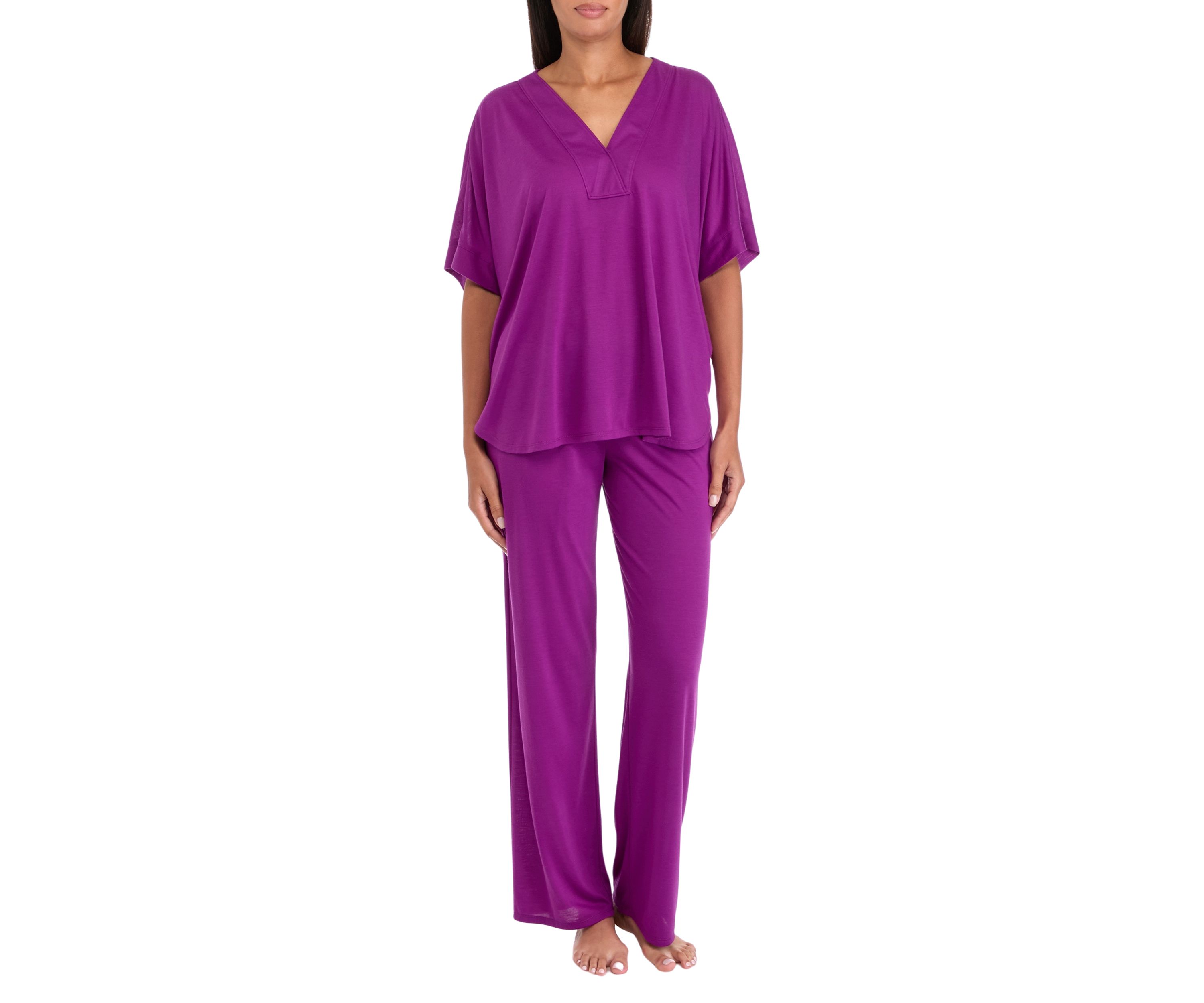 Short Sleeve Congo Pajama Set