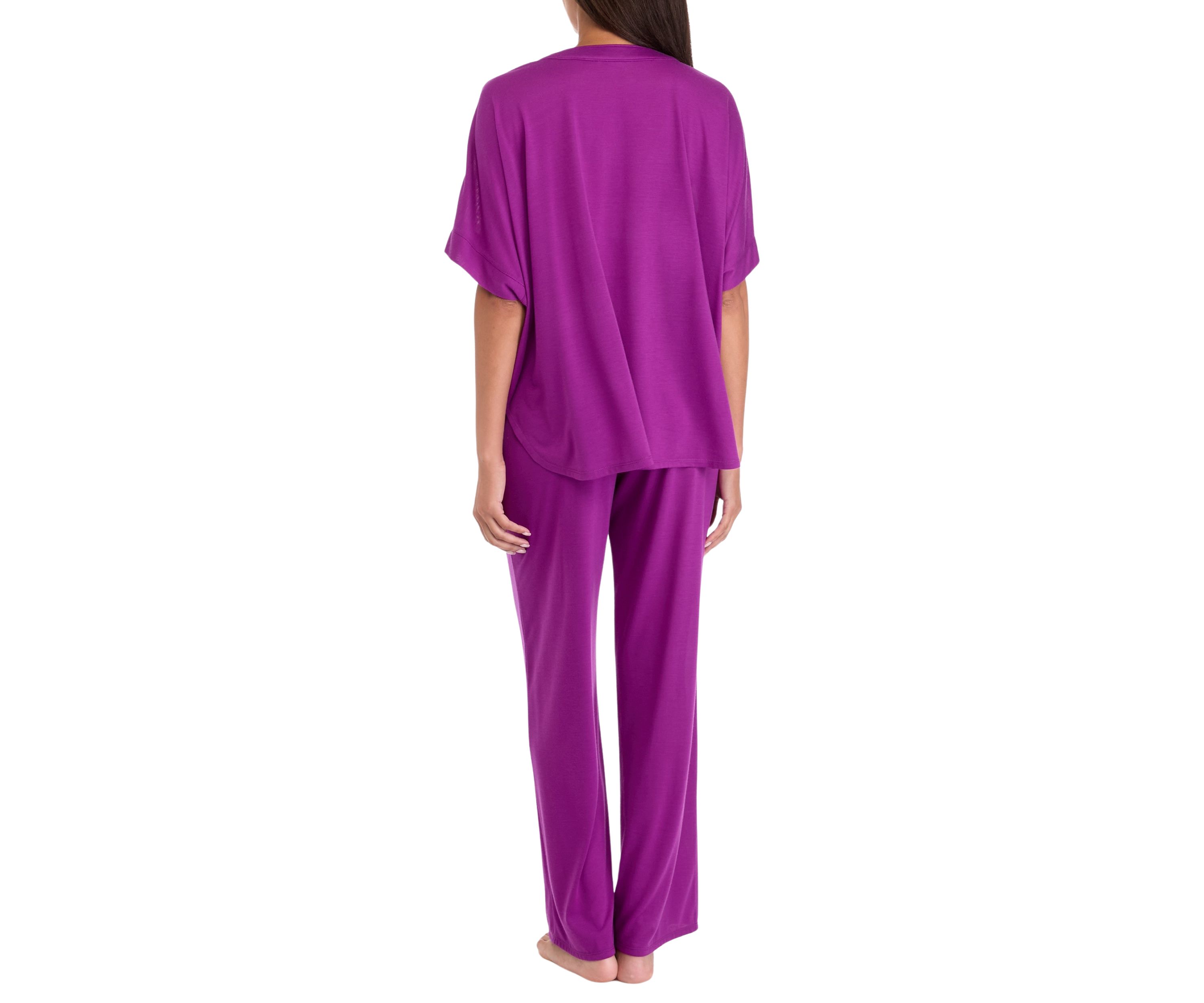Short Sleeve Congo Pajama Set