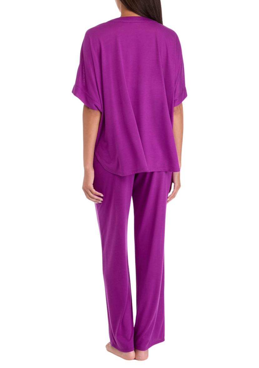 Short Sleeve Congo Pajama Set