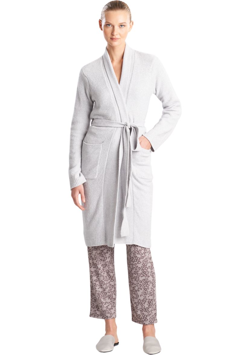 Aura Heathered Robe 