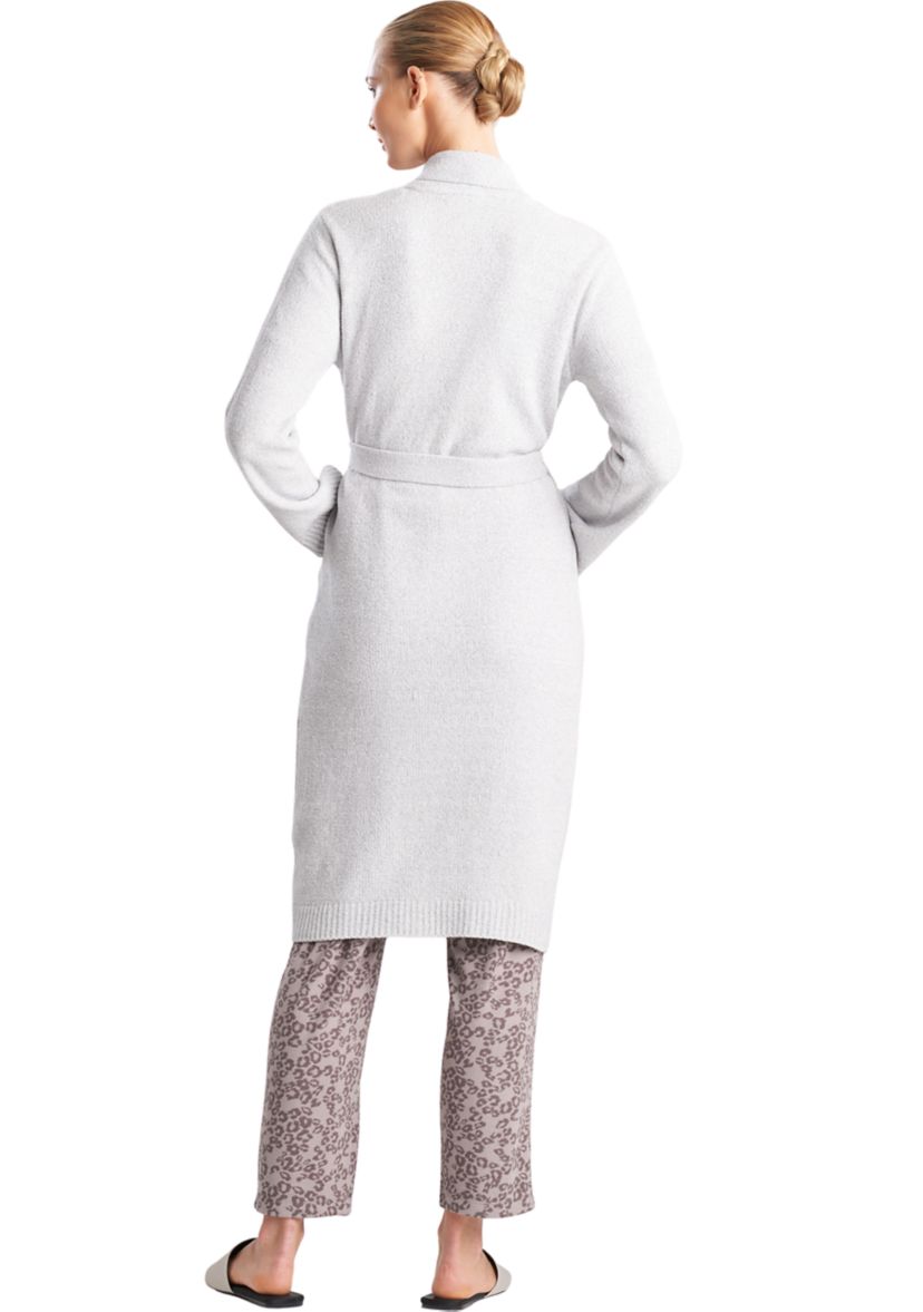 Aura Heathered Robe 