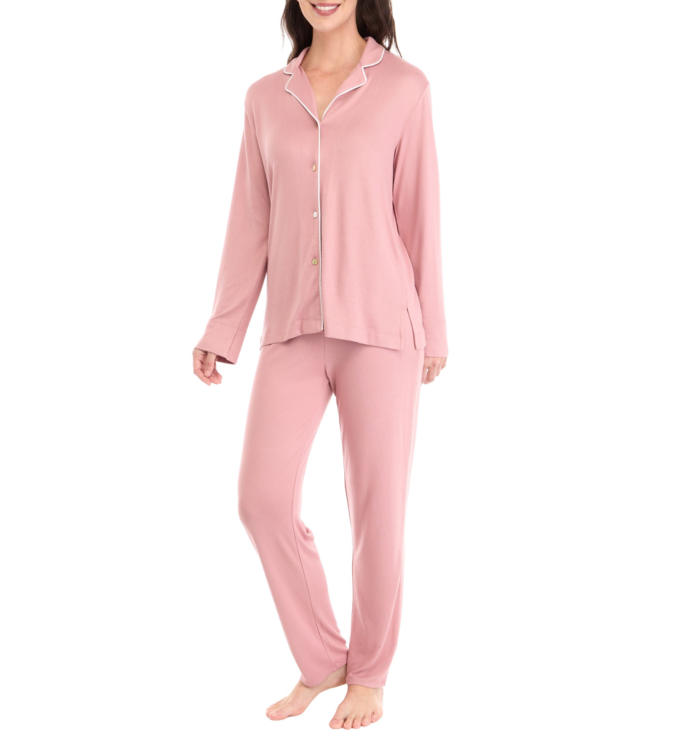 Long Sleeve Oasis Pajama Set